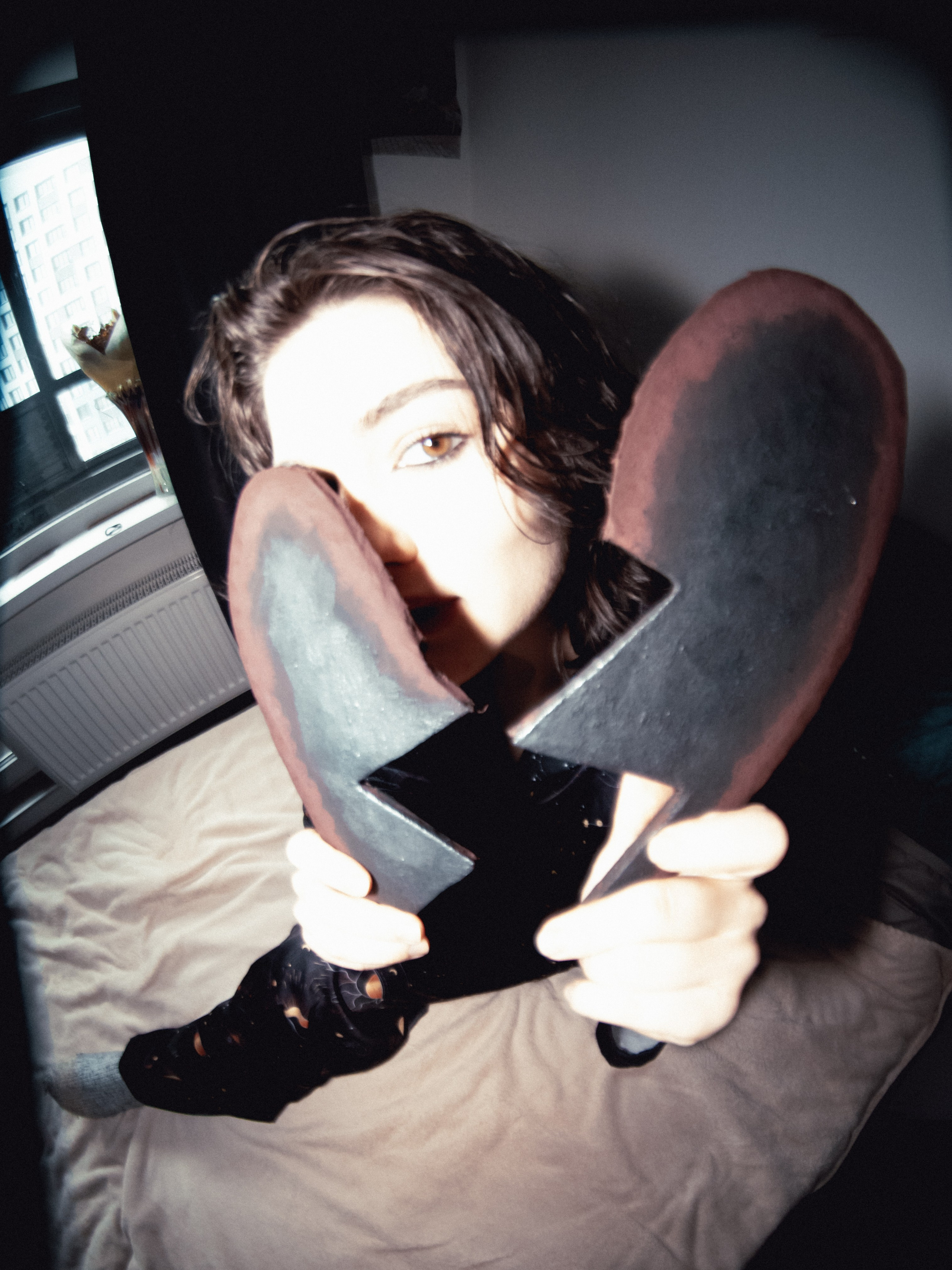 Саша. Анна Мильч