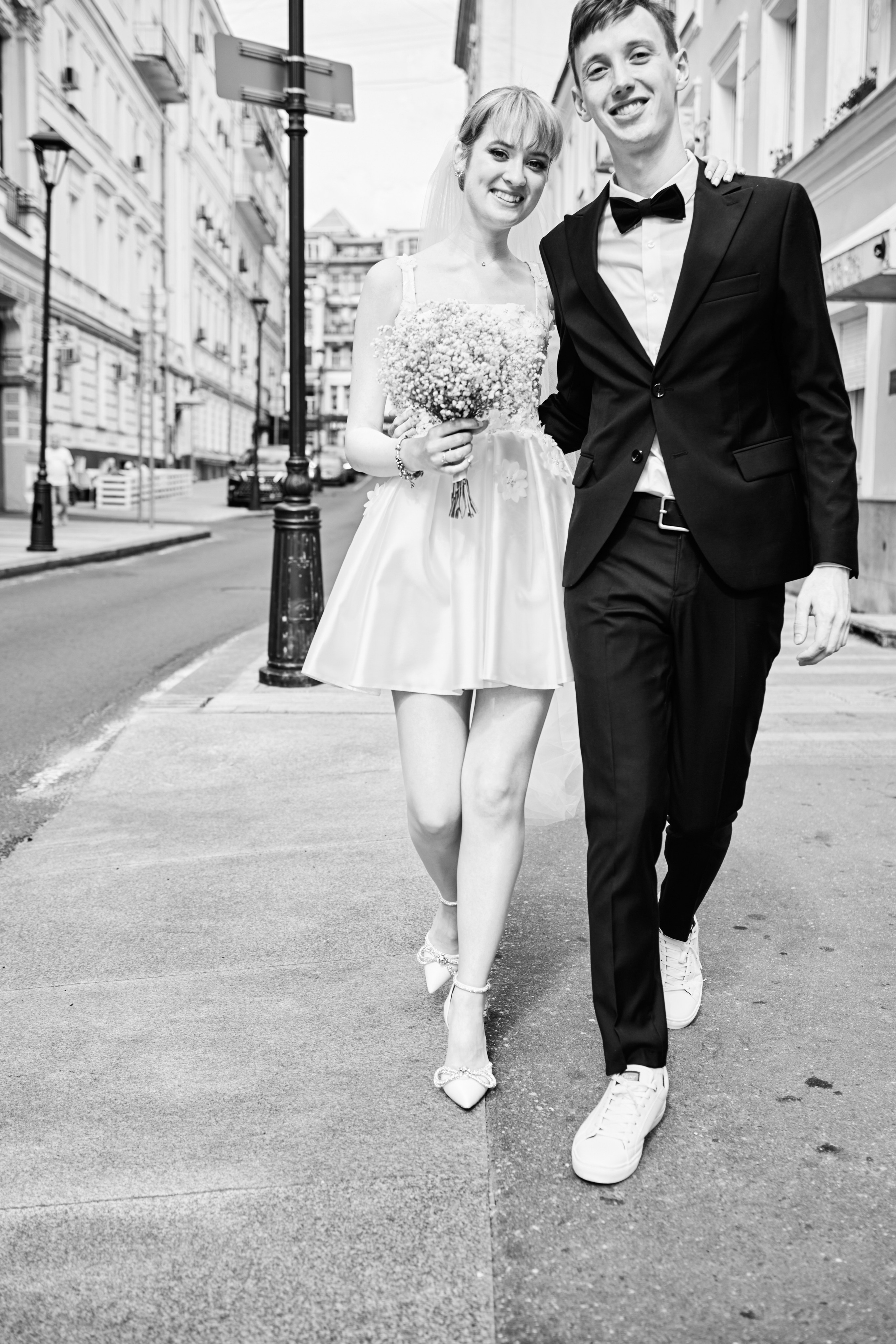 Свадебные съёмки. Детский семейный фотограф в Москве Светлана Микадзе