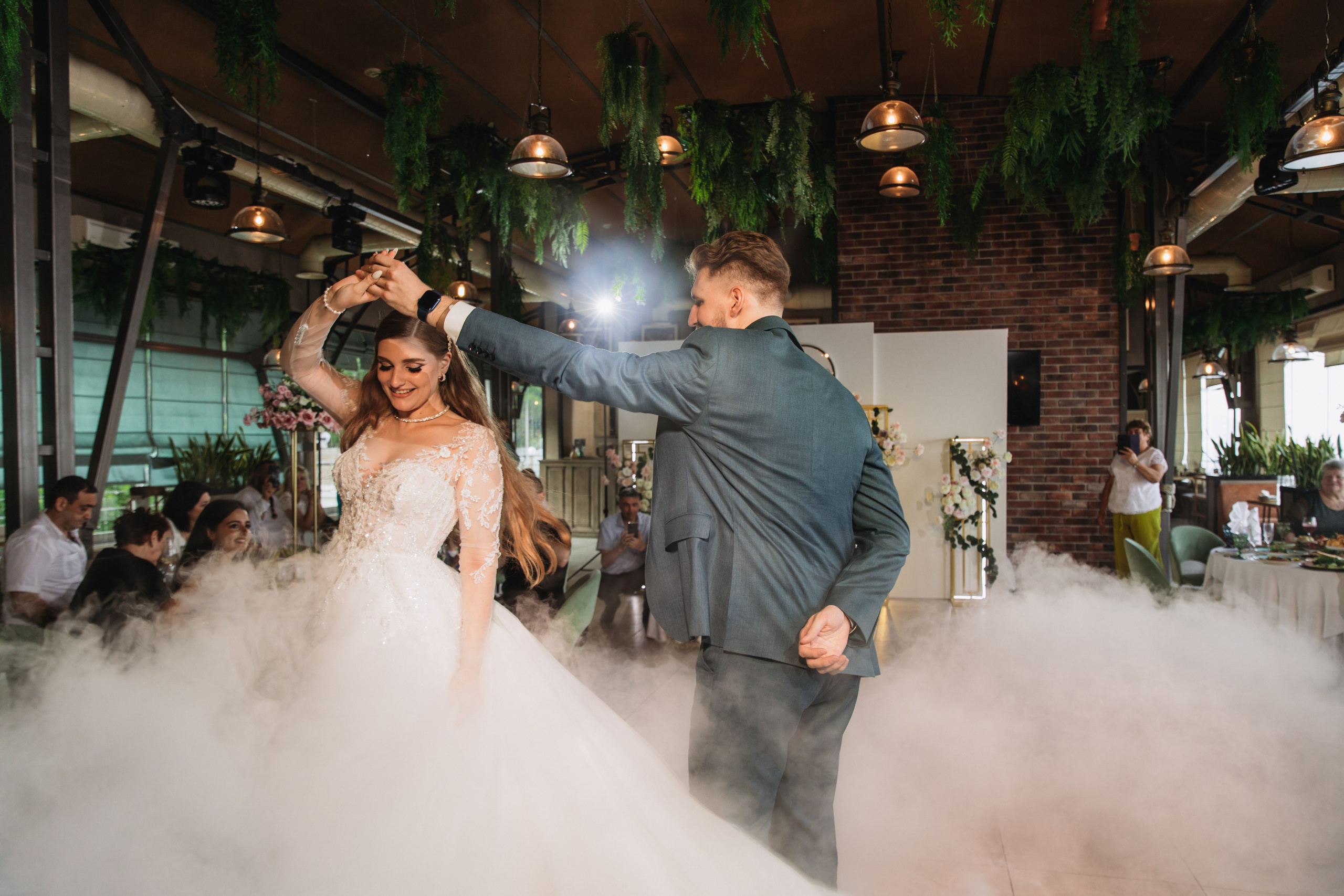 Валерий Лиана. Свадебный фотограф и видеограф Владислав и Анастасия Макриди