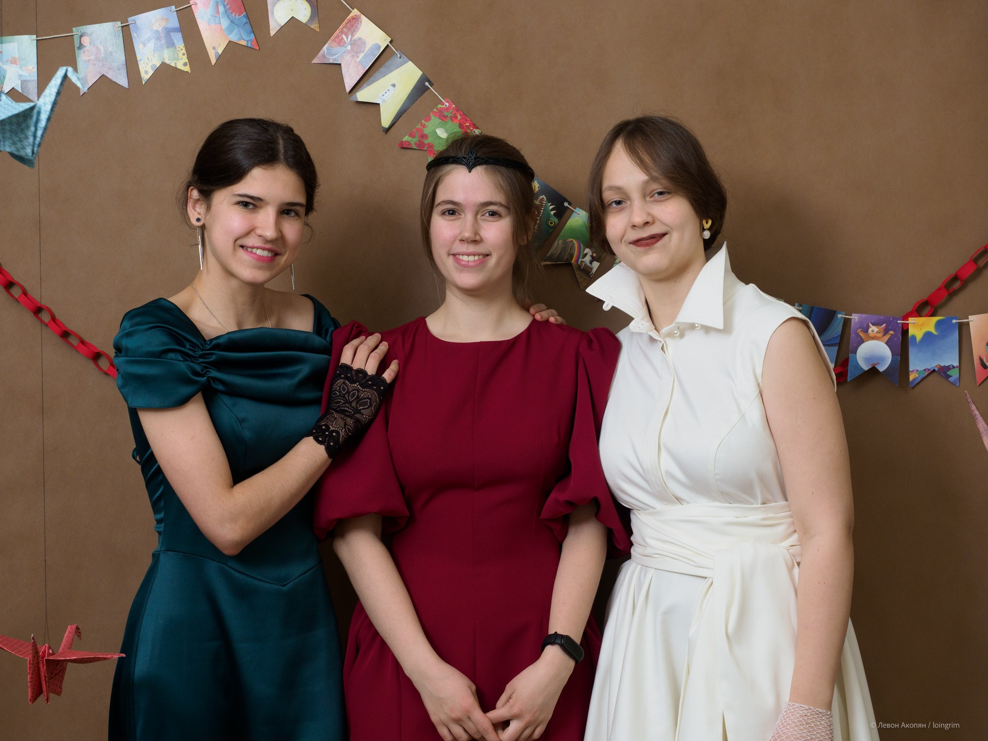 Осенний бал МФТИ 2025. Loingrim — Свободный художник. Снимаю в своё удовольствие