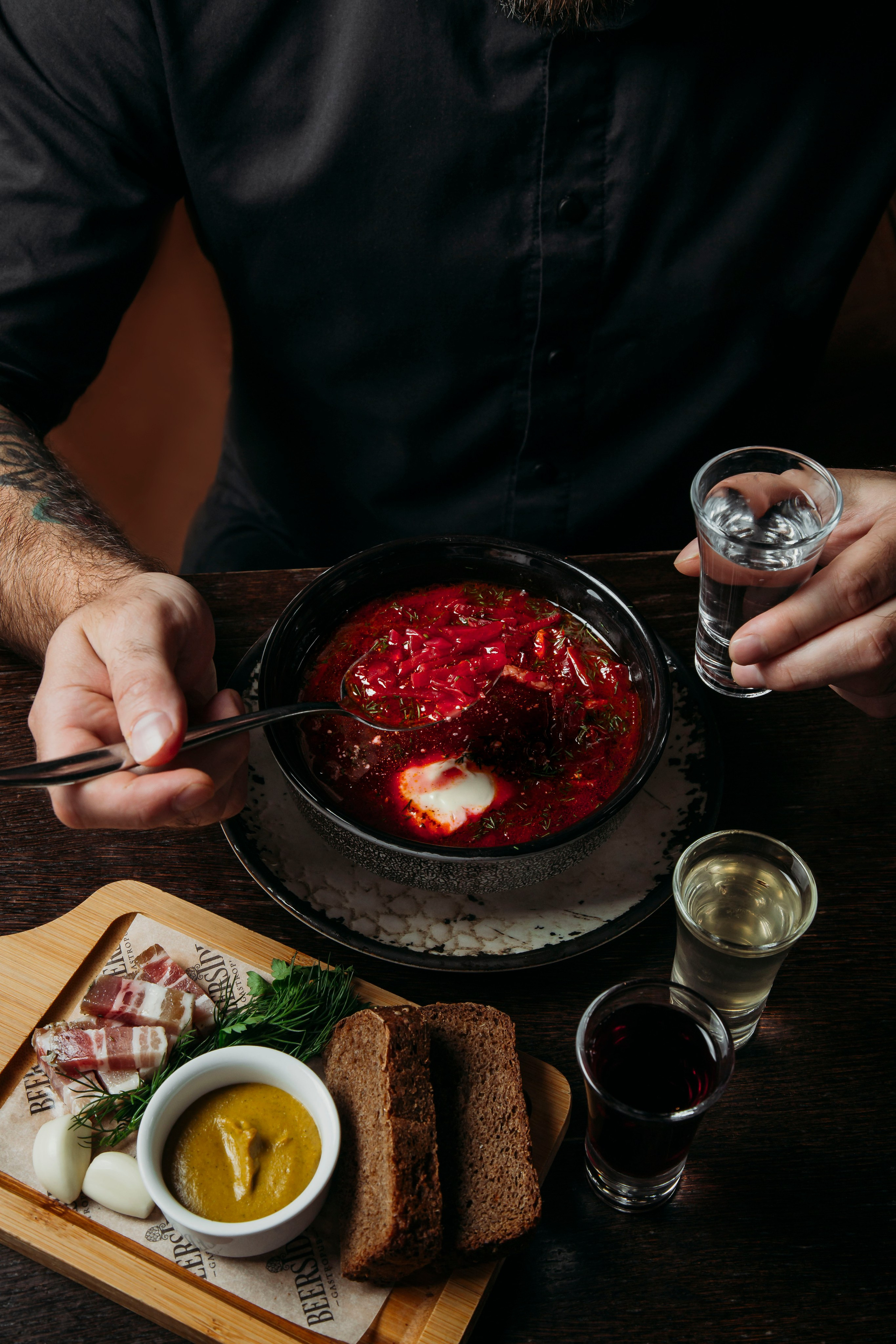 Фуд фотограф Москва — найти фуд фотографа в Москве для съемки в ресторан