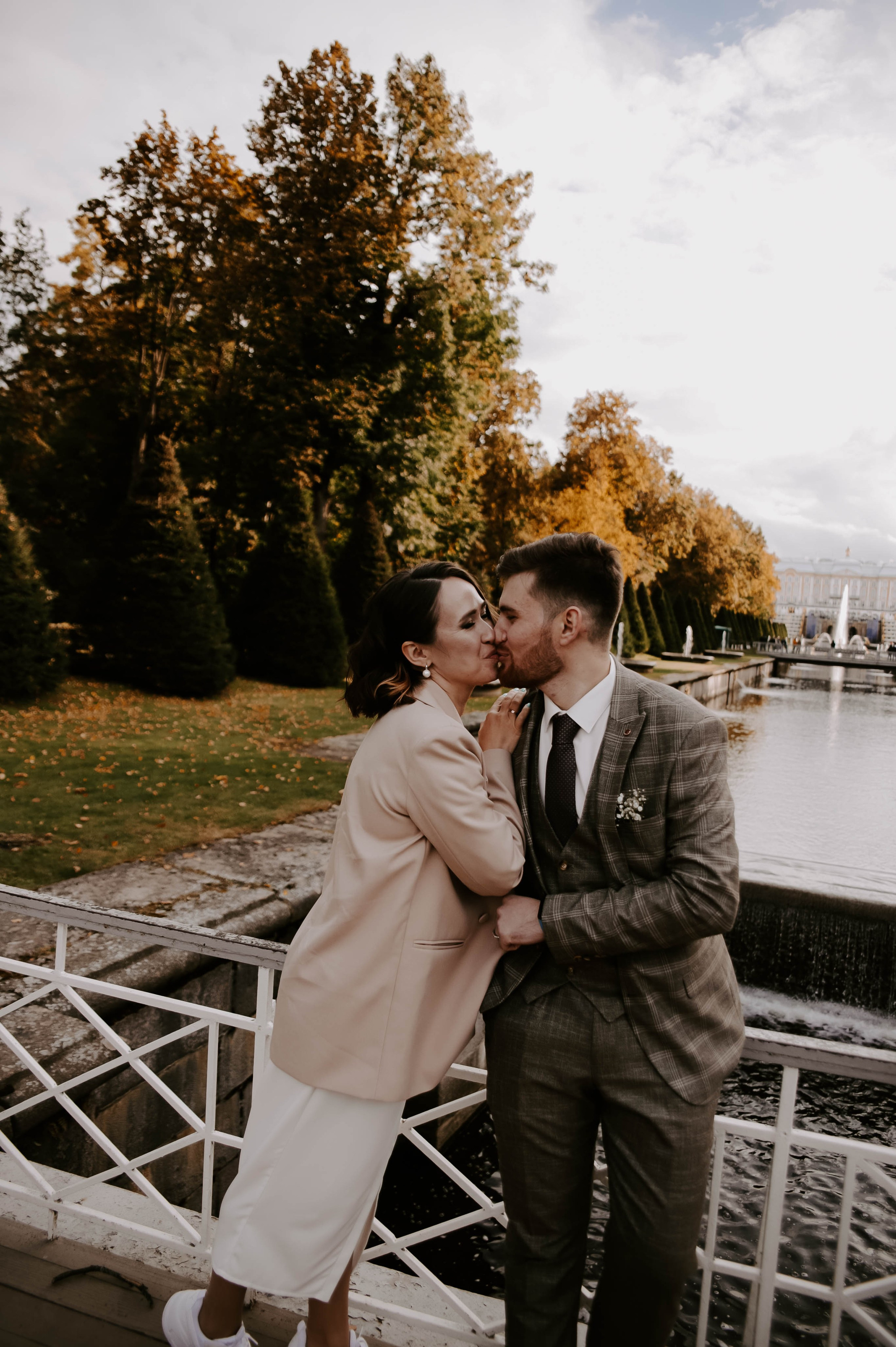 Айгуль и Артур. Фотограф Veronika Potaseva