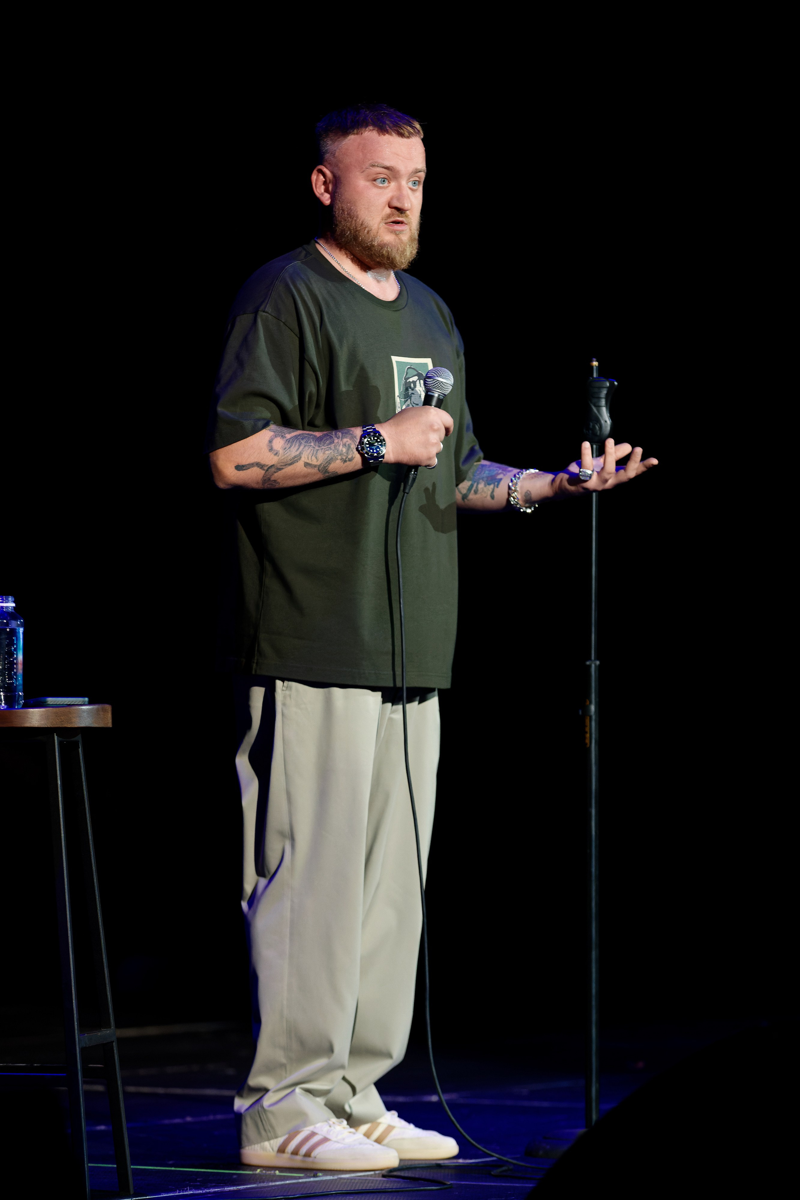 Концерт Павла Дедищева. Курск 2025. Семейный фотограф — Макс Белогрудов