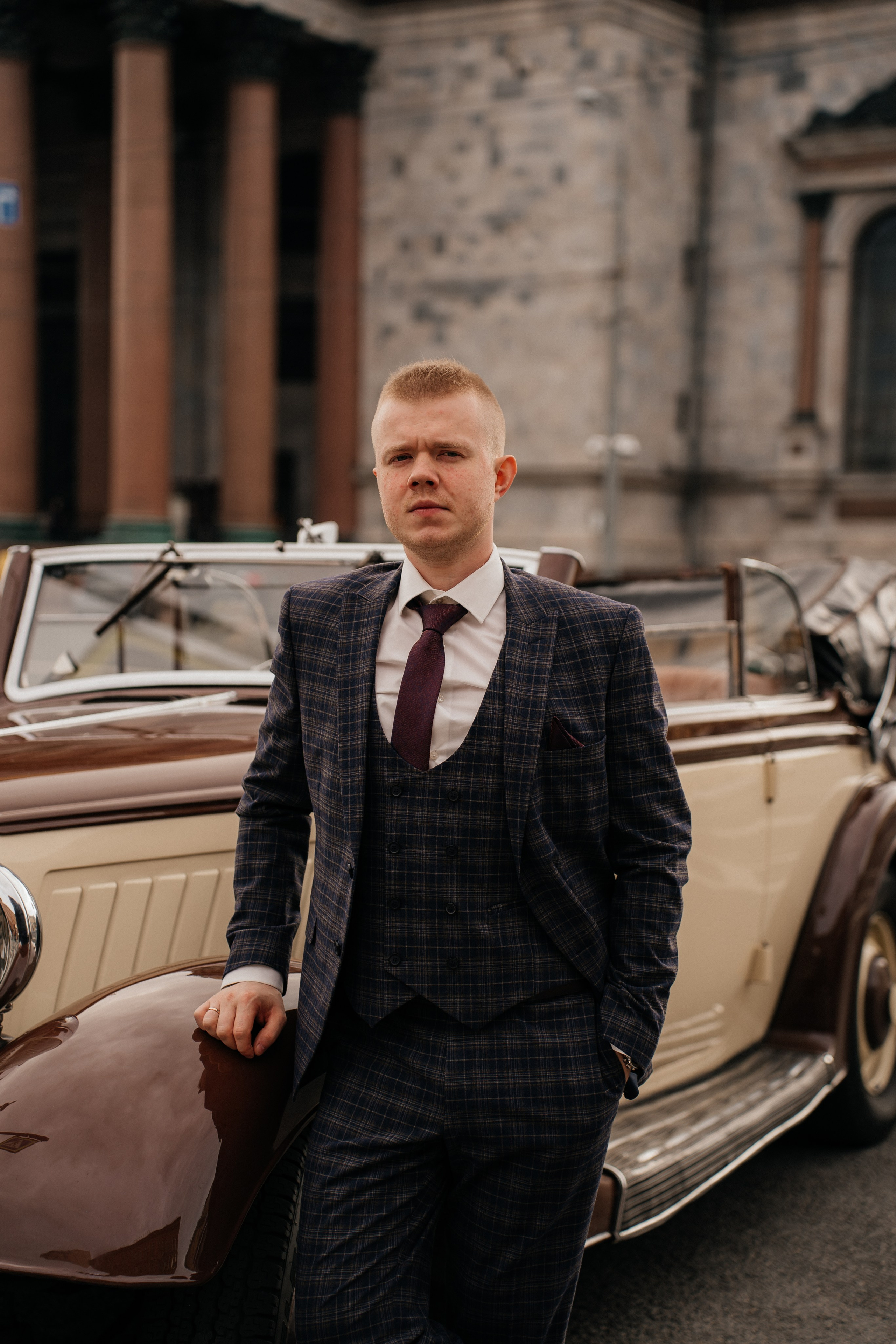 Wedding «Just us». Свадебные фотограф и видеограф Наталья и Анатолий Новиковы СПб