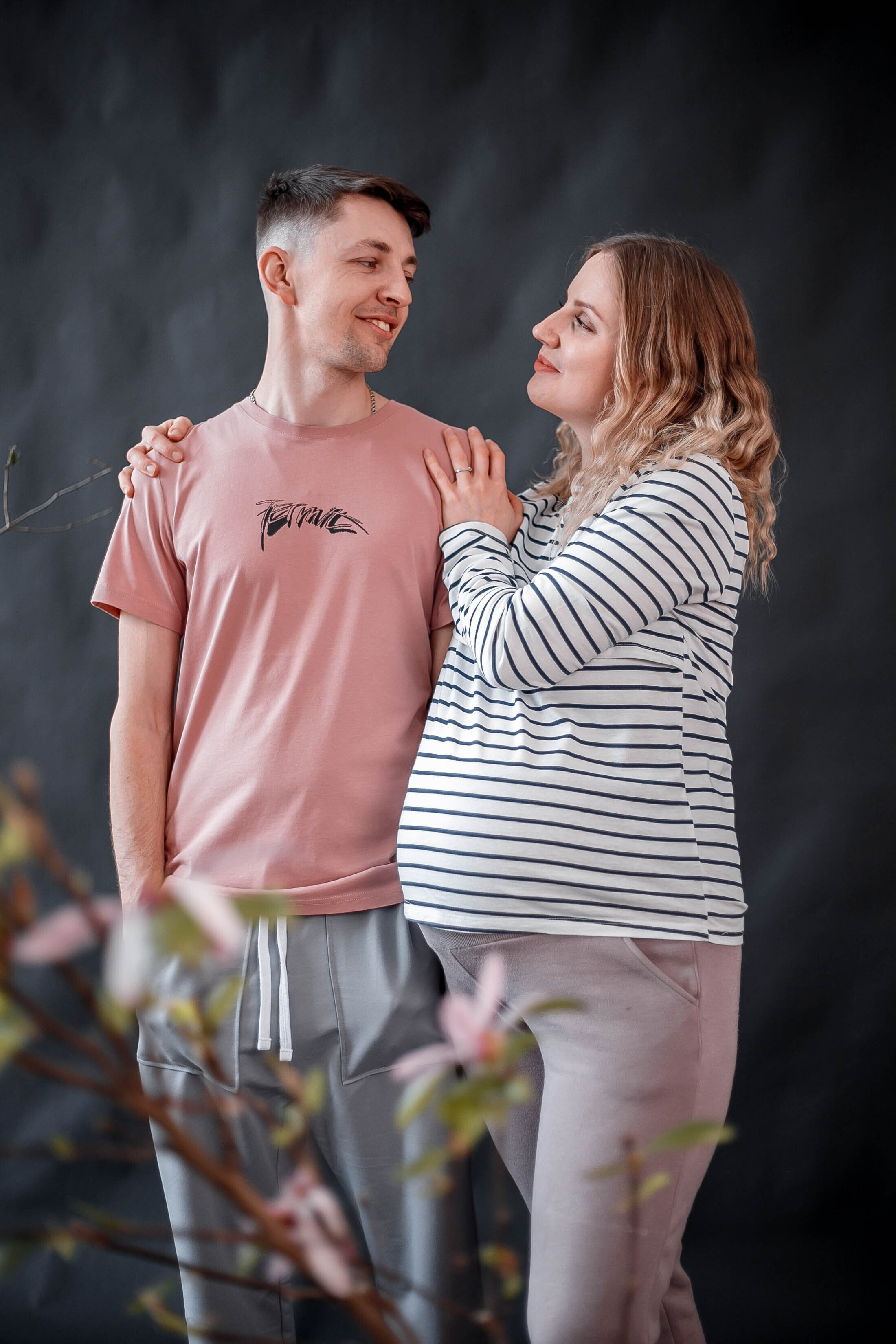 Беременность и выписка. Солнечный фотограф из Самары