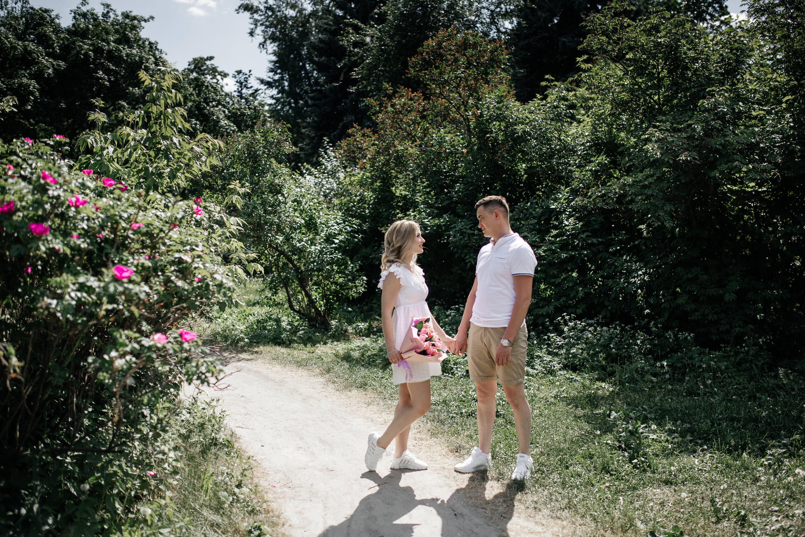 Евгений и Любовь. Дмитрий Судаков, фотограф в Екатеринбурге и Москве