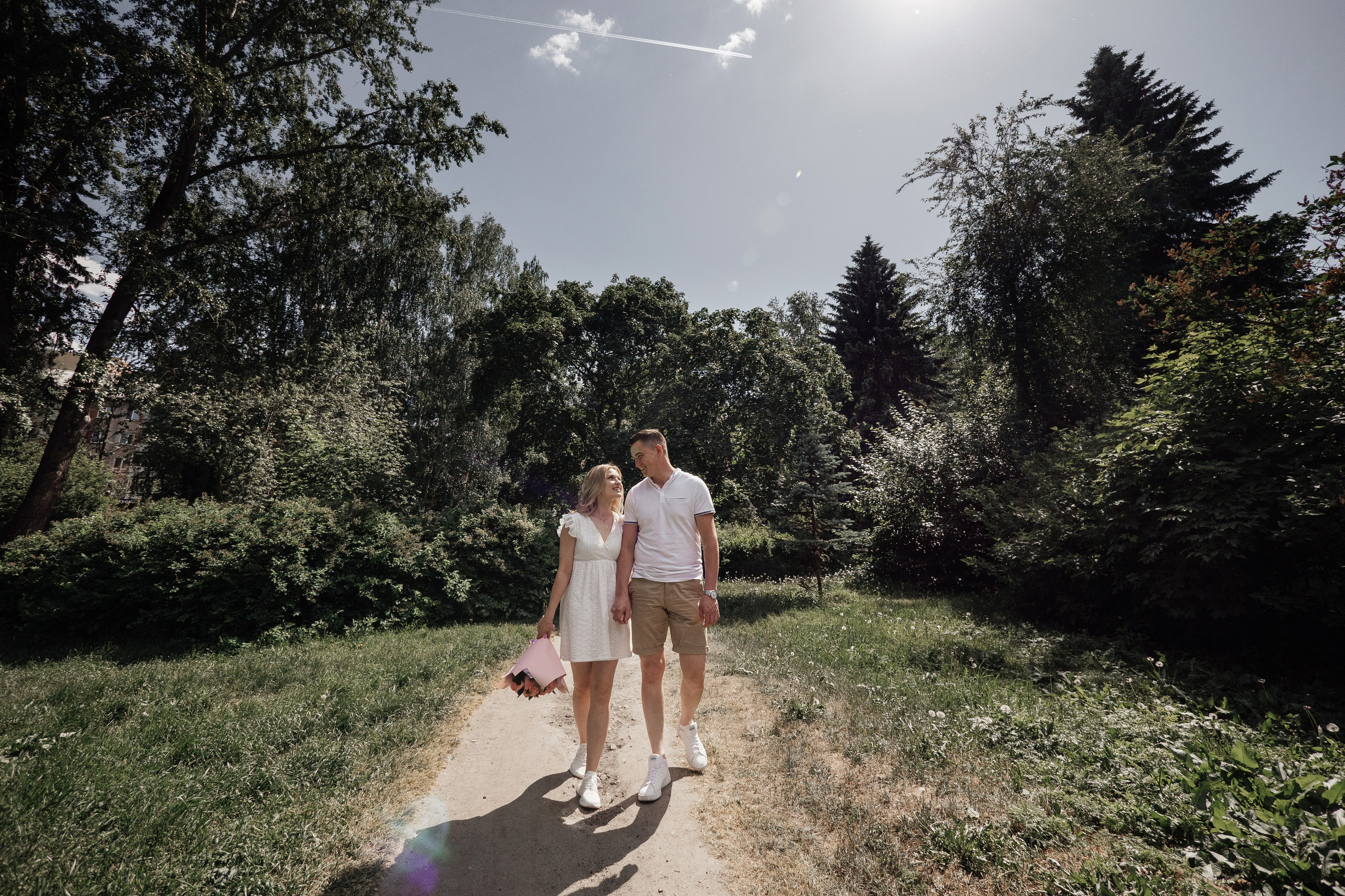 Евгений и Любовь. Дмитрий Судаков, фотограф в Екатеринбурге и Москве