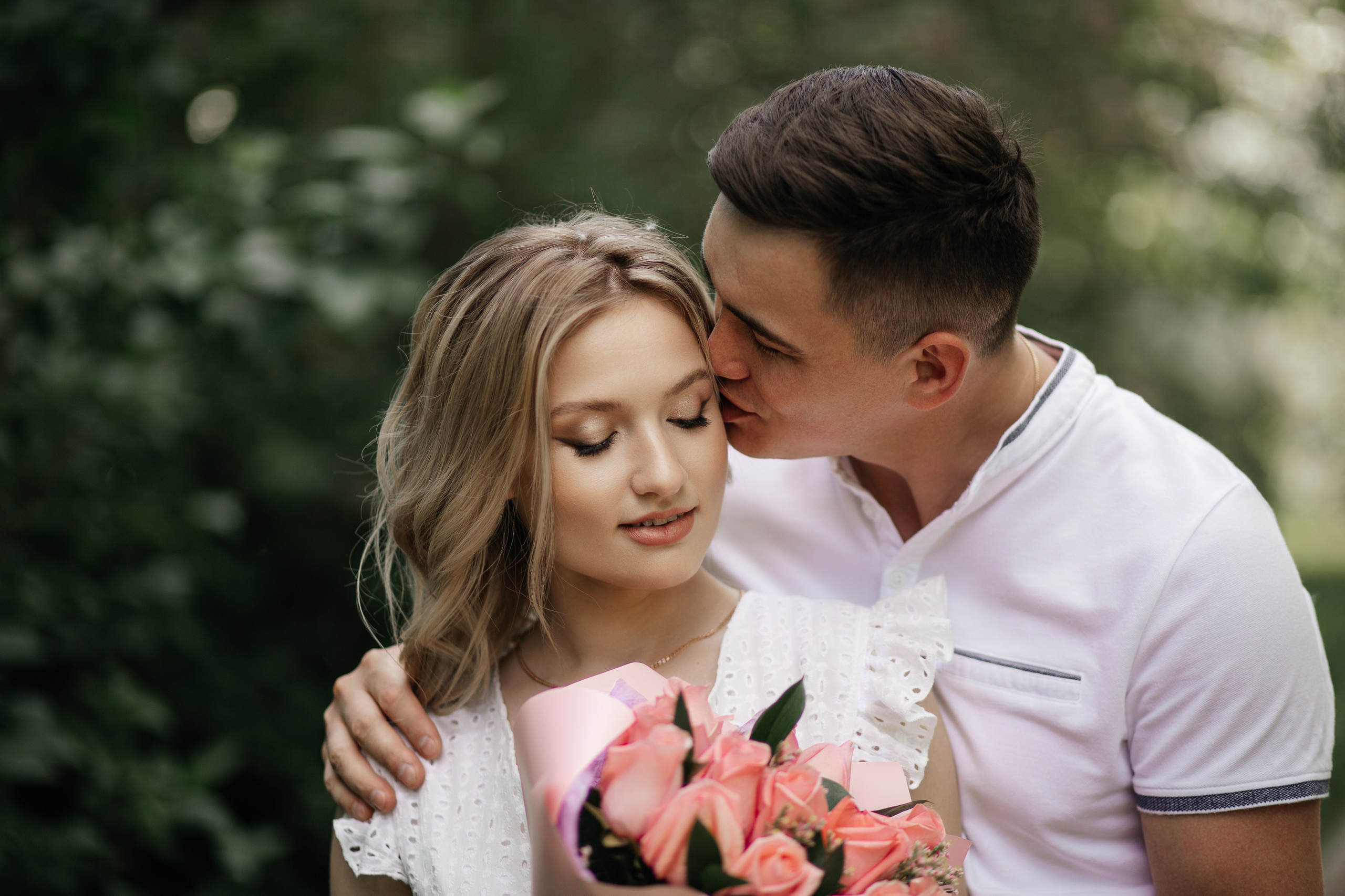 Евгений и Любовь. Дмитрий Судаков, фотограф в Екатеринбурге и Москве