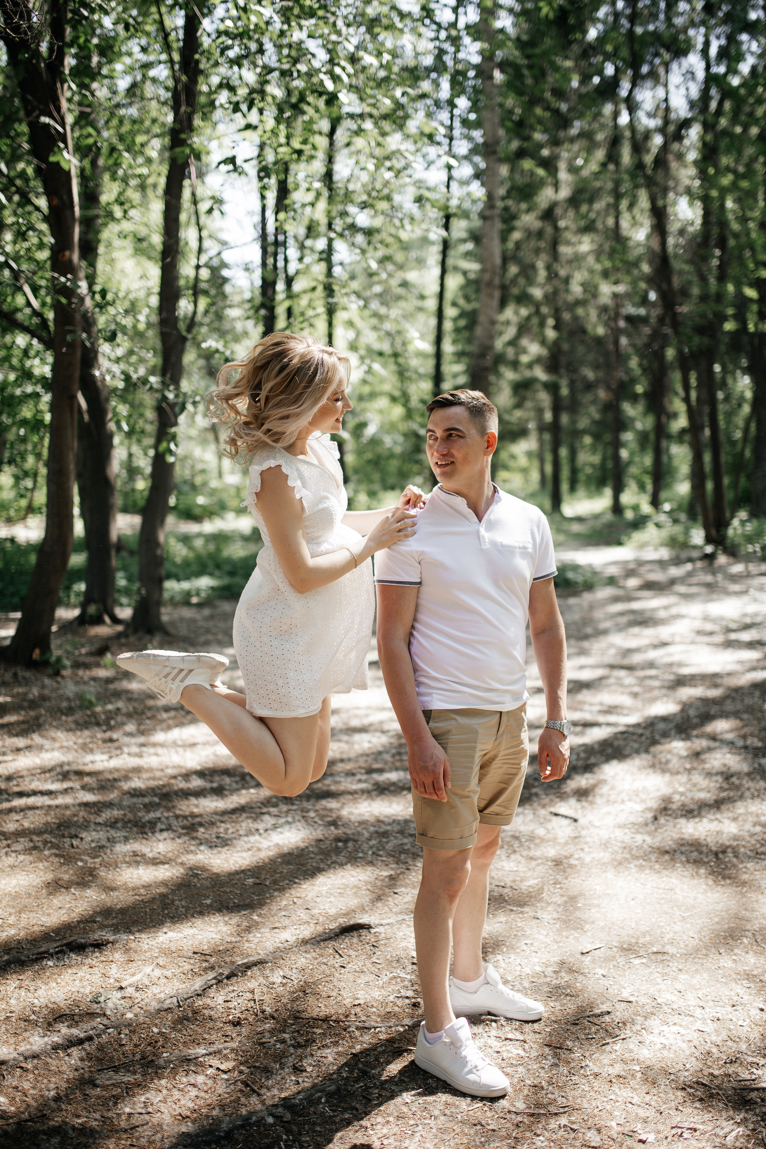 Евгений и Любовь. Дмитрий Судаков, фотограф в Екатеринбурге и Москве