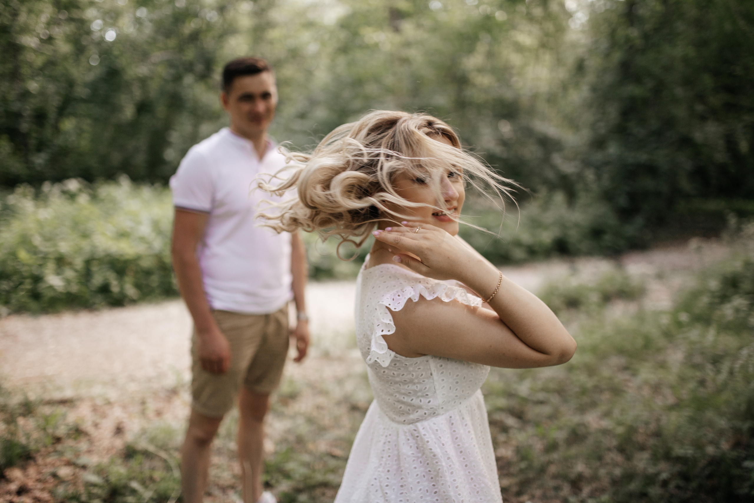 Евгений и Любовь. Дмитрий Судаков, фотограф в Екатеринбурге и Москве