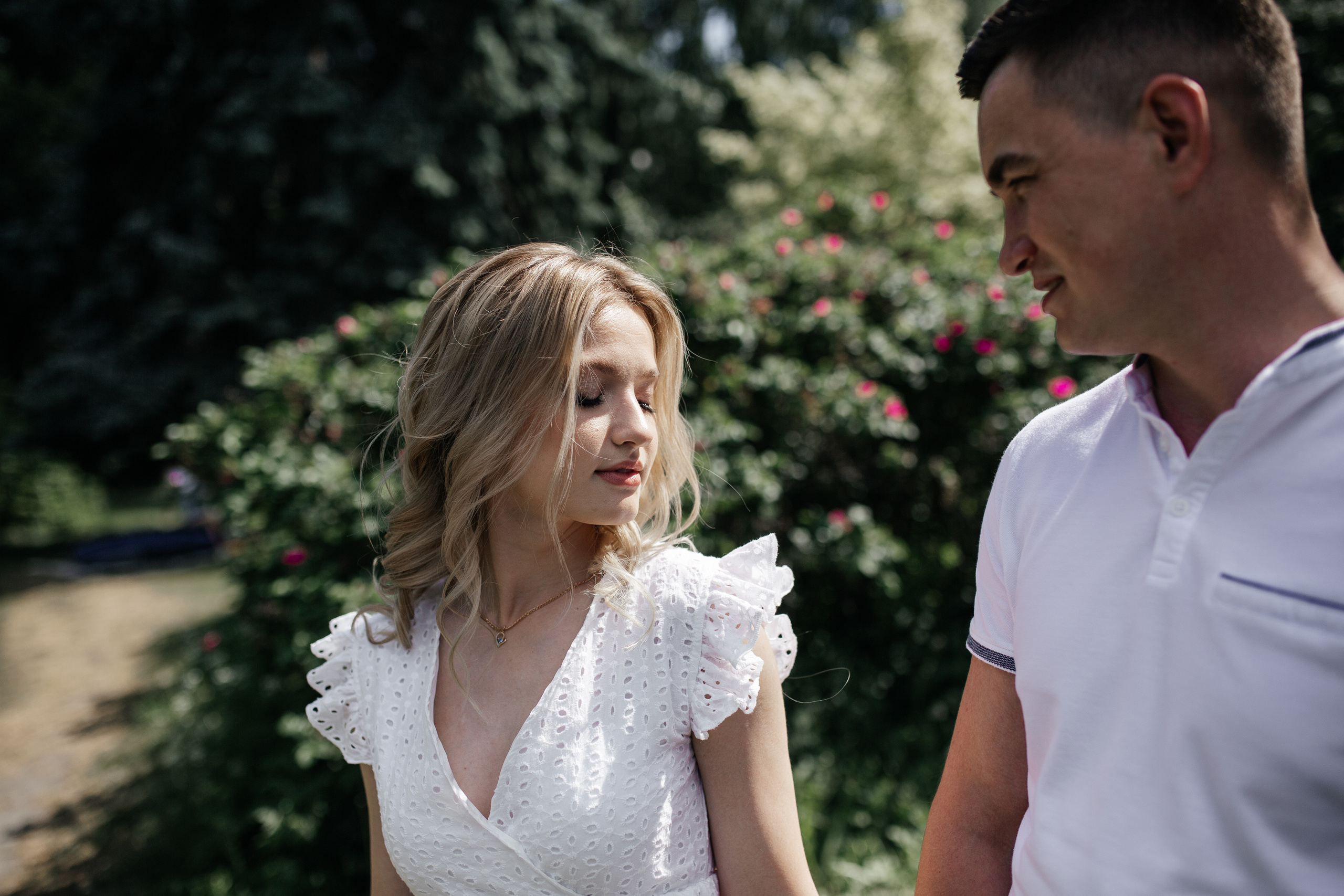 Евгений и Любовь. Дмитрий Судаков, фотограф в Екатеринбурге и Москве