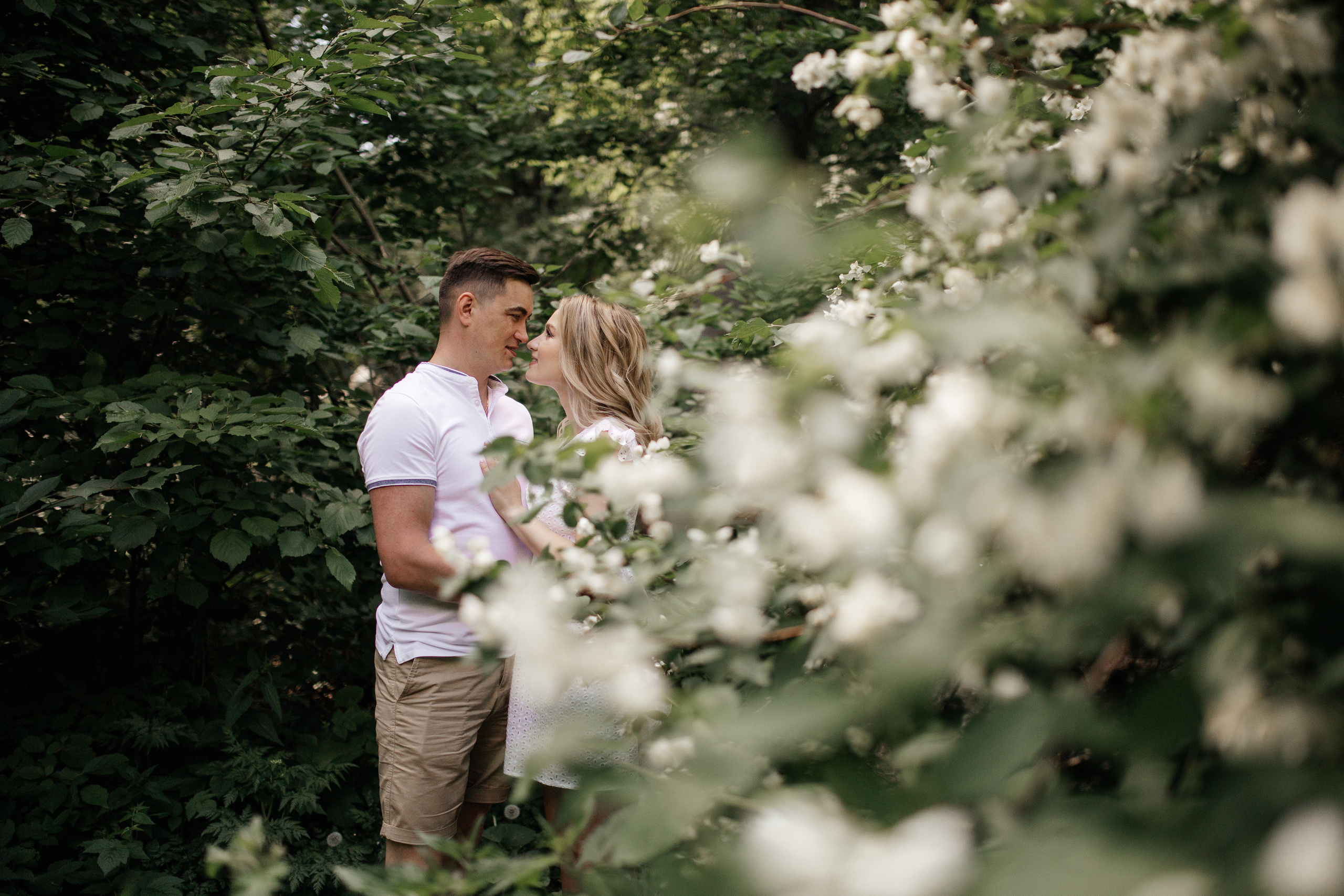 Евгений и Любовь. Дмитрий Судаков, фотограф в Екатеринбурге и Москве