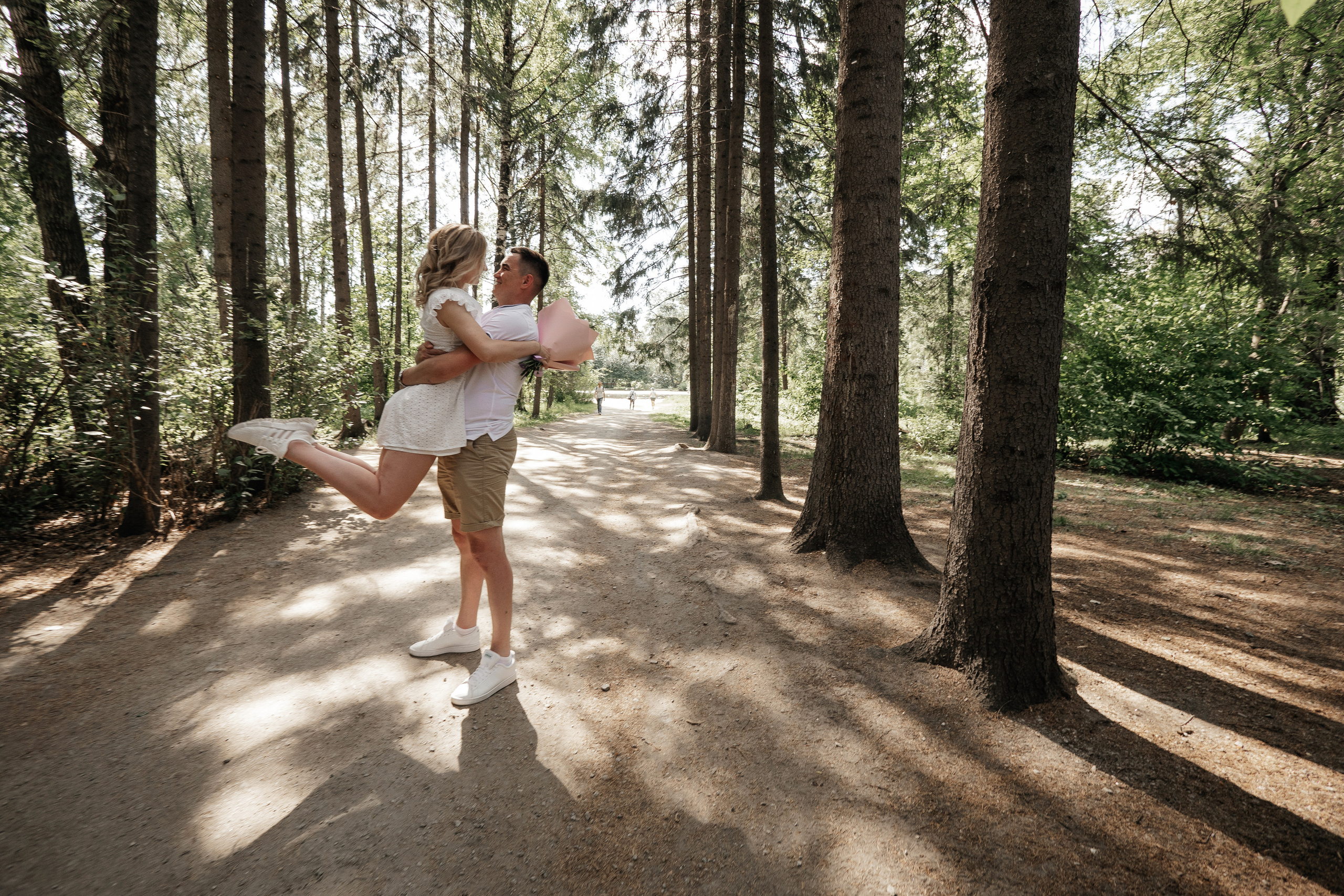 Евгений и Любовь. Дмитрий Судаков, фотограф в Екатеринбурге и Москве