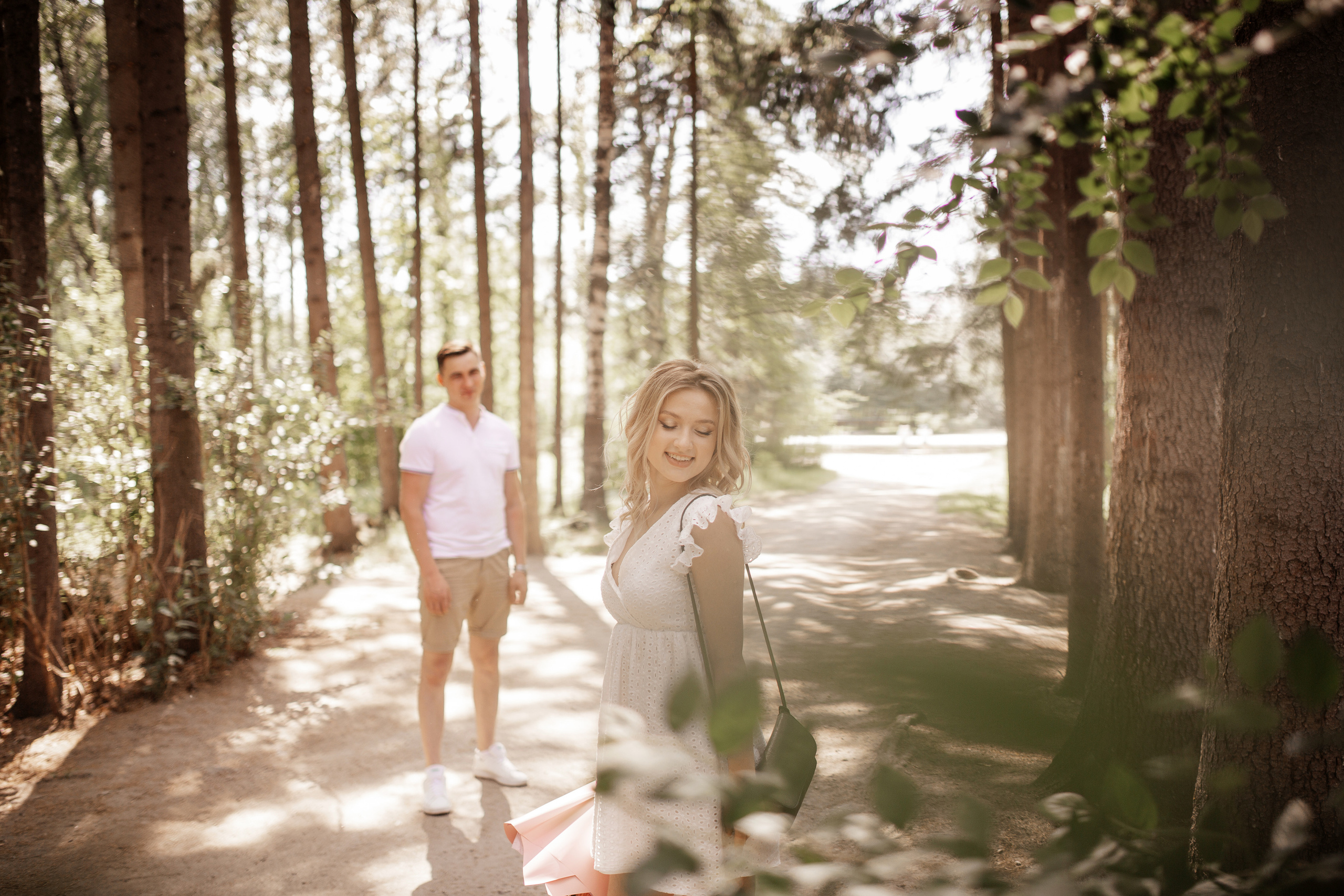 Евгений и Любовь. Дмитрий Судаков, фотограф в Екатеринбурге и Москве