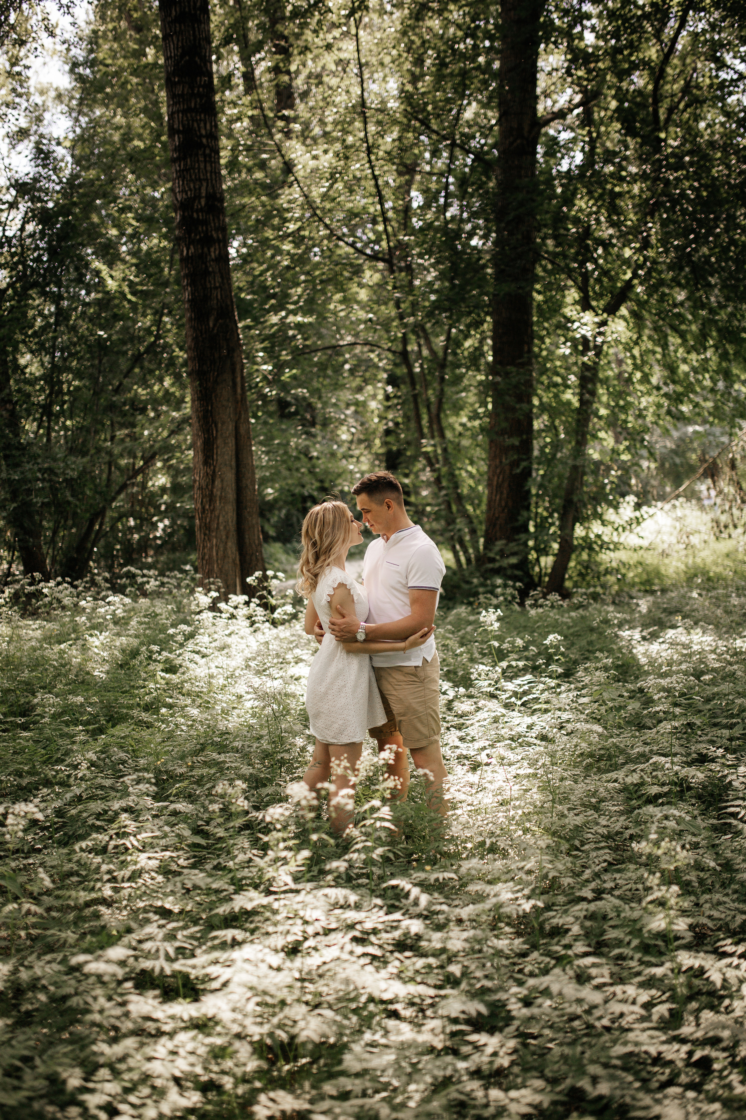 Евгений и Любовь. Дмитрий Судаков, фотограф в Екатеринбурге и Москве