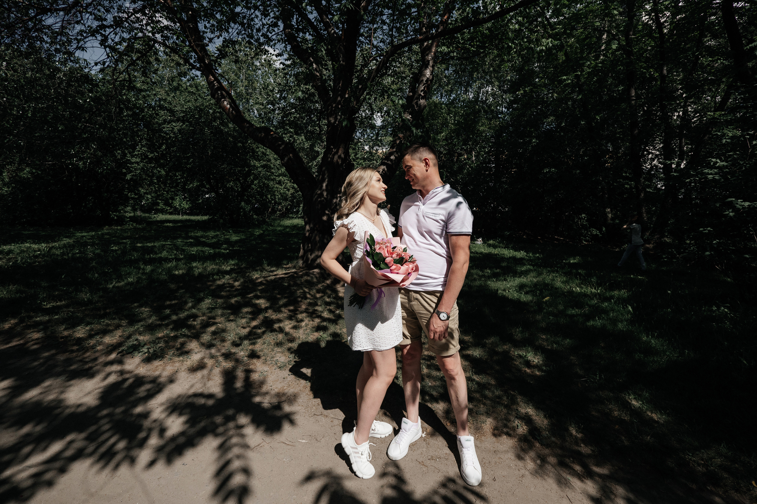 Евгений и Любовь. Дмитрий Судаков, фотограф в Екатеринбурге и Москве