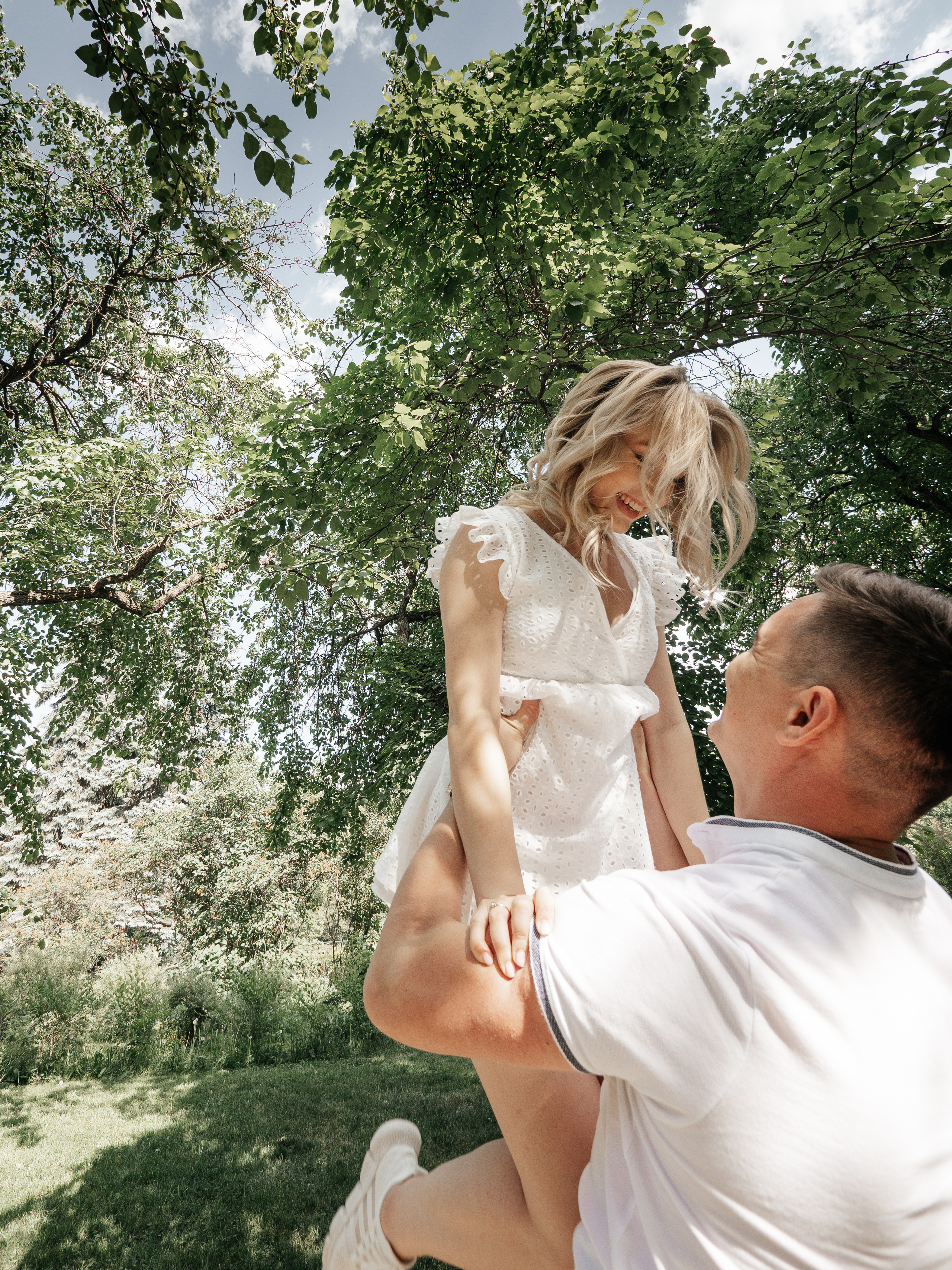 Евгений и Любовь. Дмитрий Судаков, фотограф в Екатеринбурге и Москве