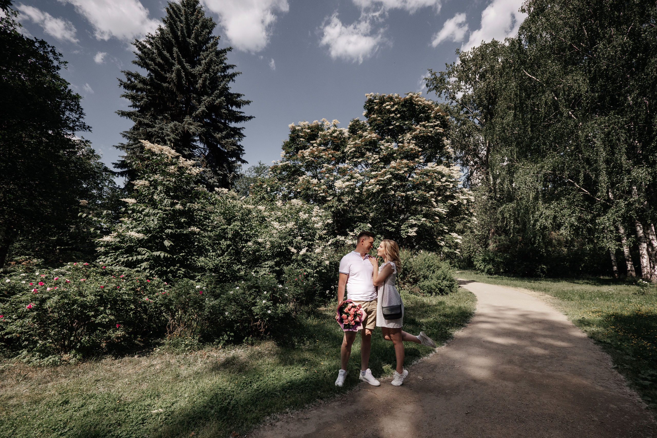 Евгений и Любовь. Дмитрий Судаков, фотограф в Екатеринбурге и Москве