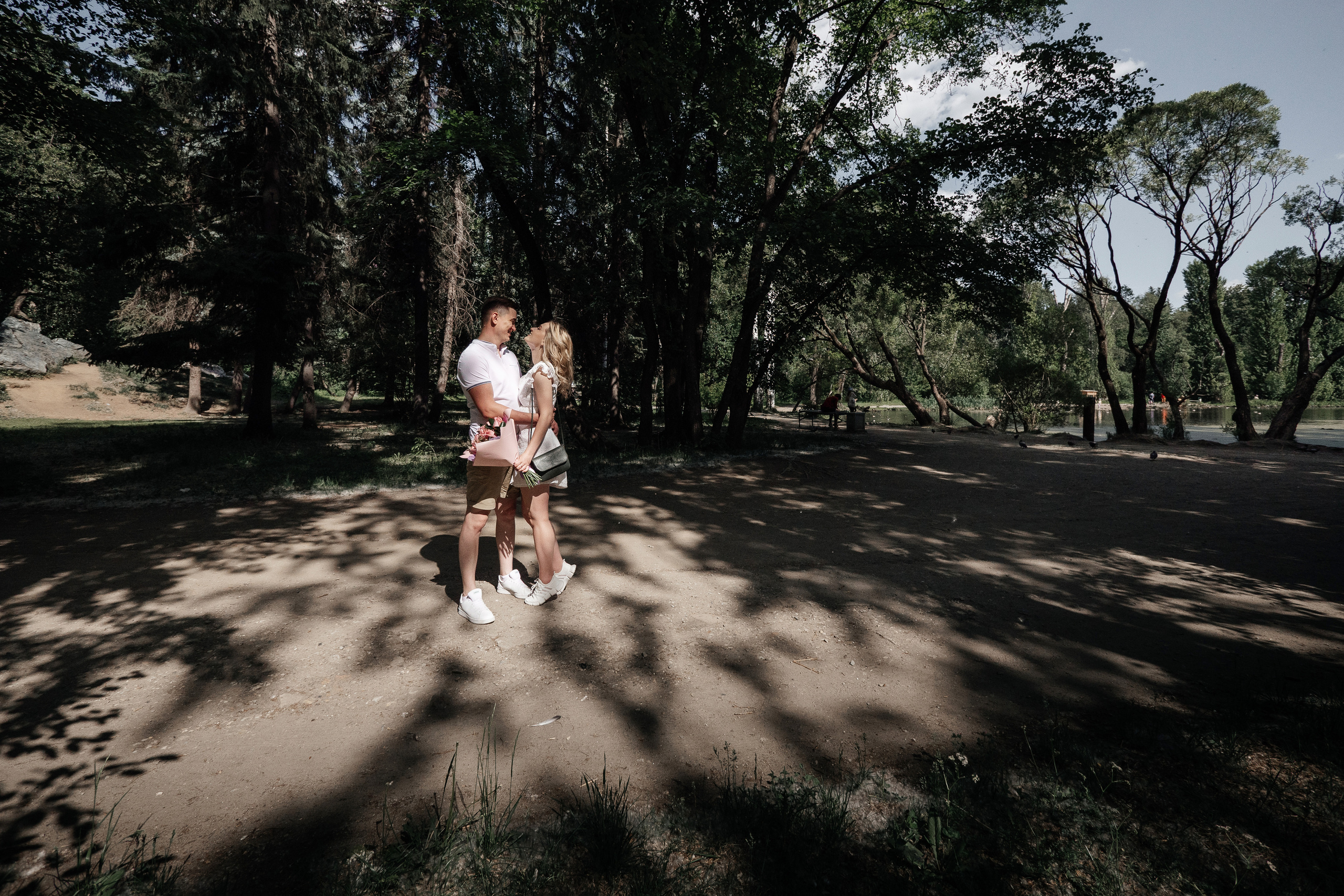 Евгений и Любовь. Дмитрий Судаков, фотограф в Екатеринбурге и Москве