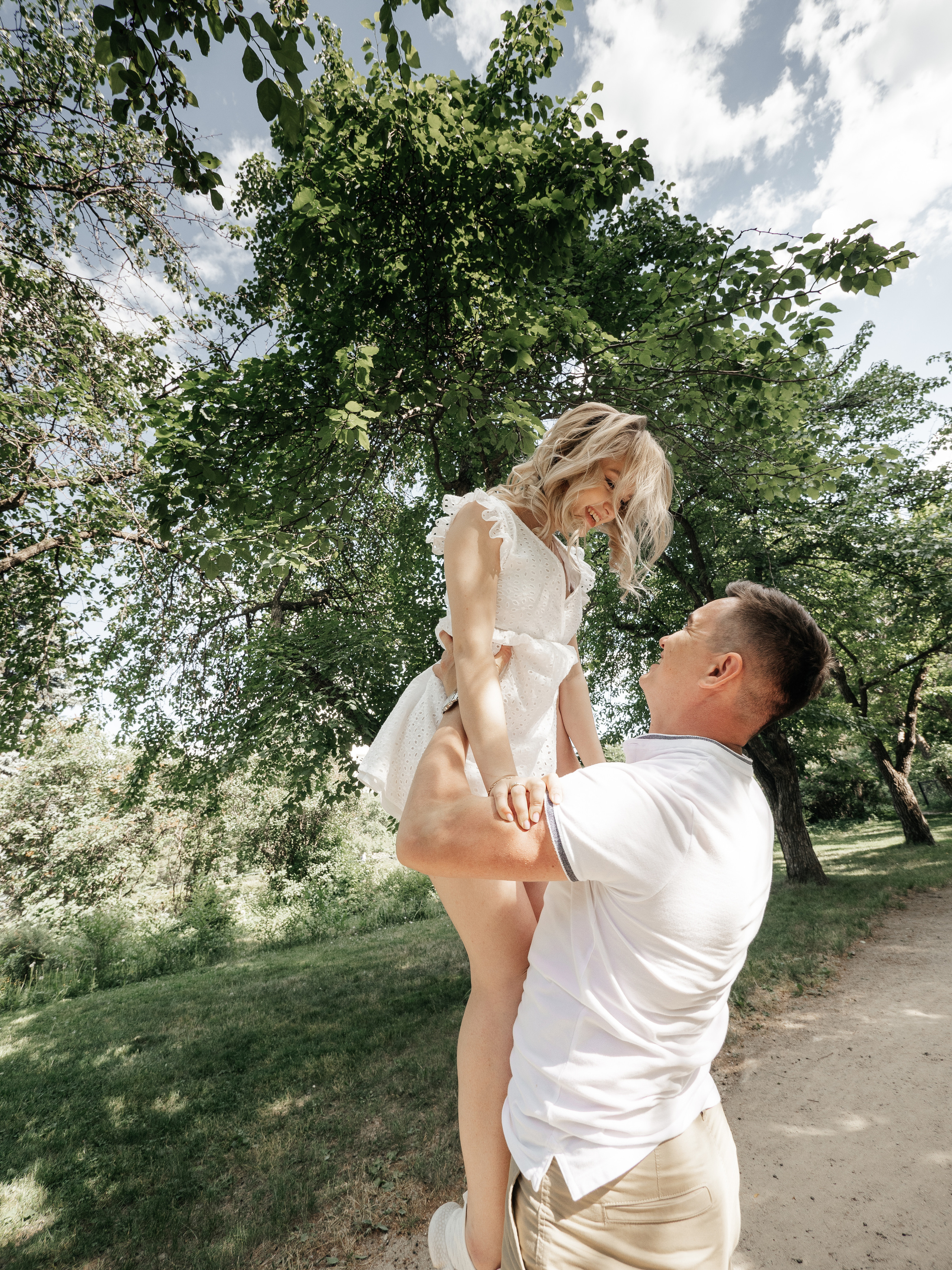 Евгений и Любовь. Дмитрий Судаков, фотограф в Екатеринбурге и Москве