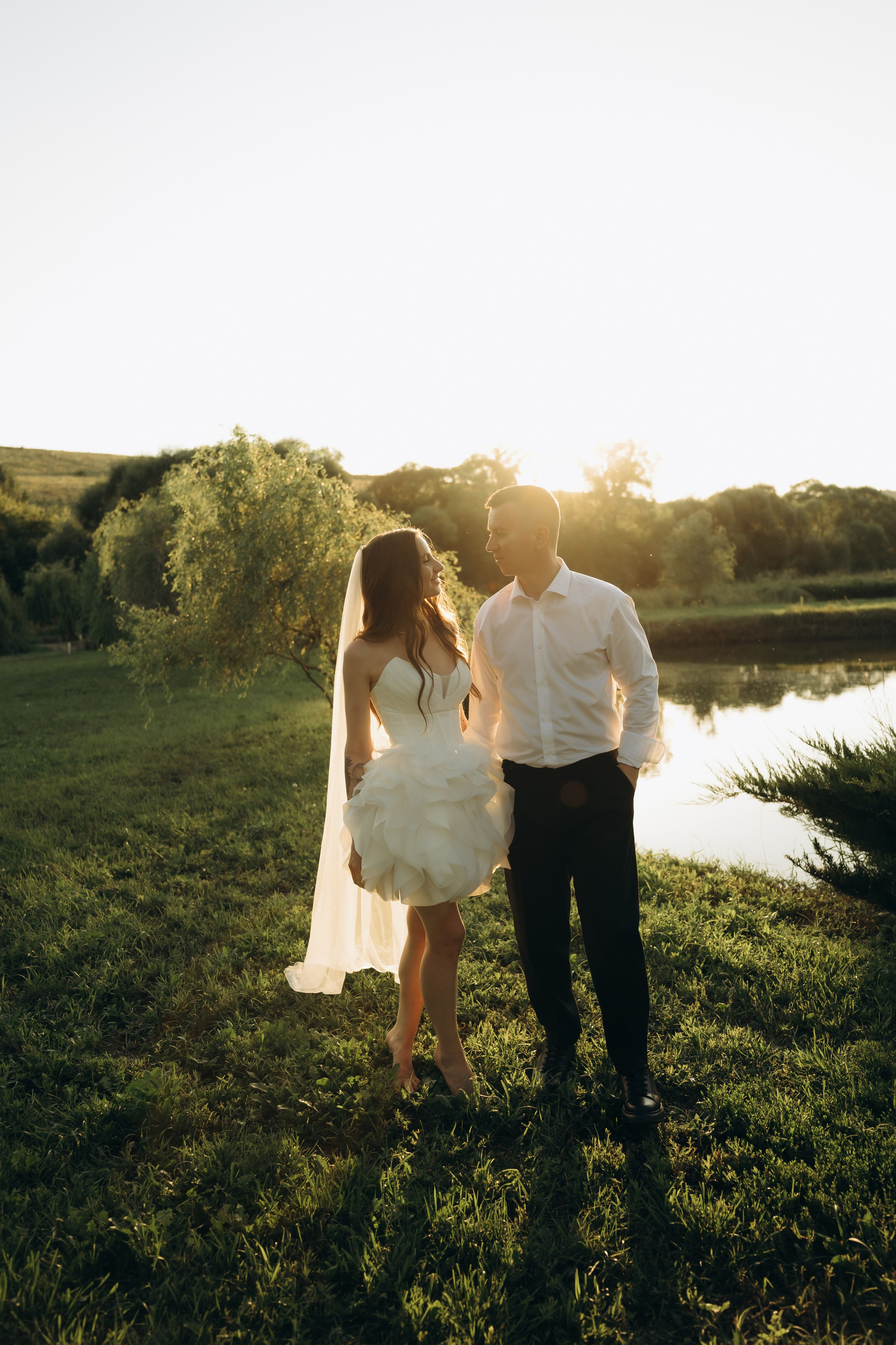 Руслан и Марина. Полный день. Ирина Гонтарева|Фотограф|Белгород