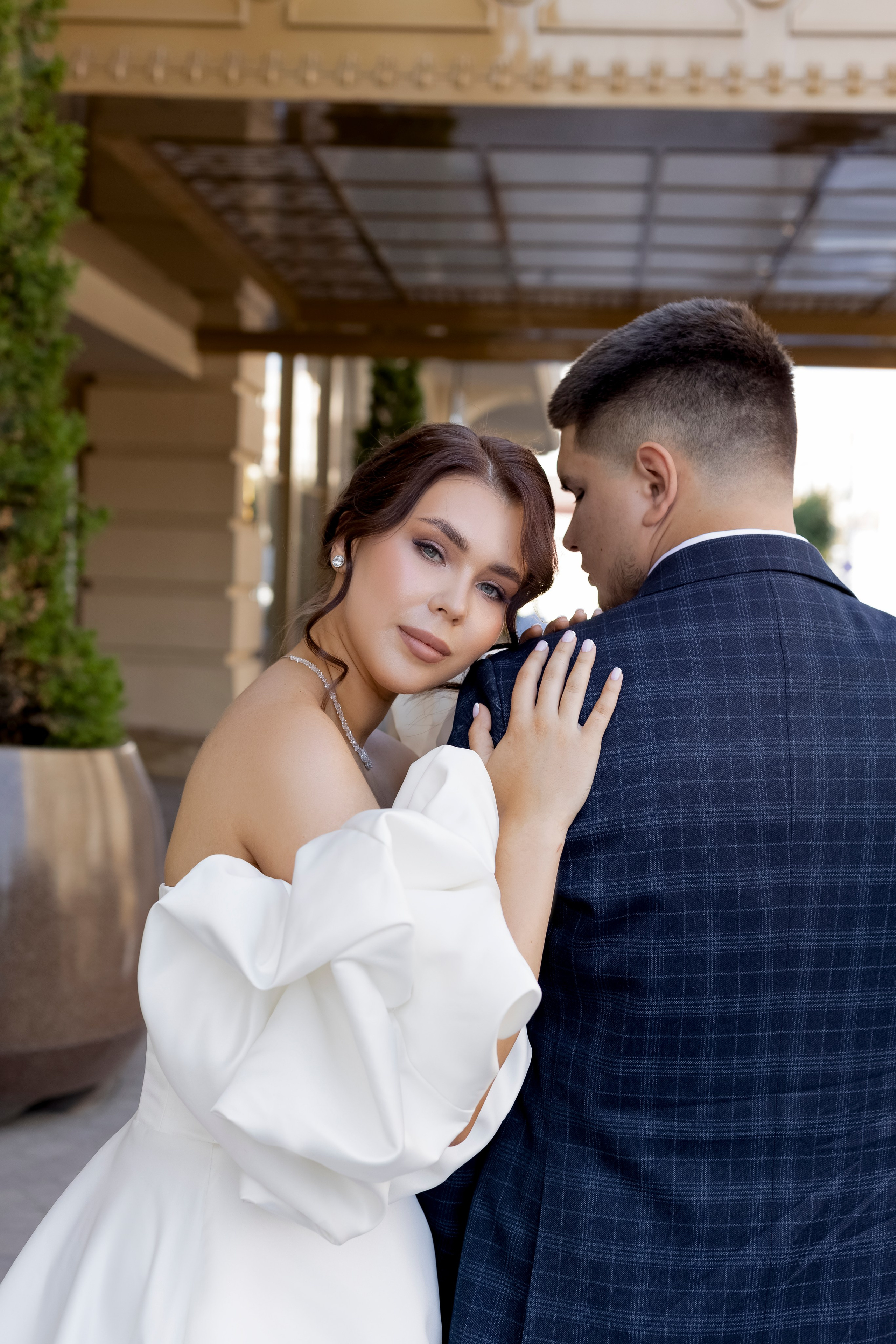 Анастасия | Виктор. Свадебный фотограф Александра Попова