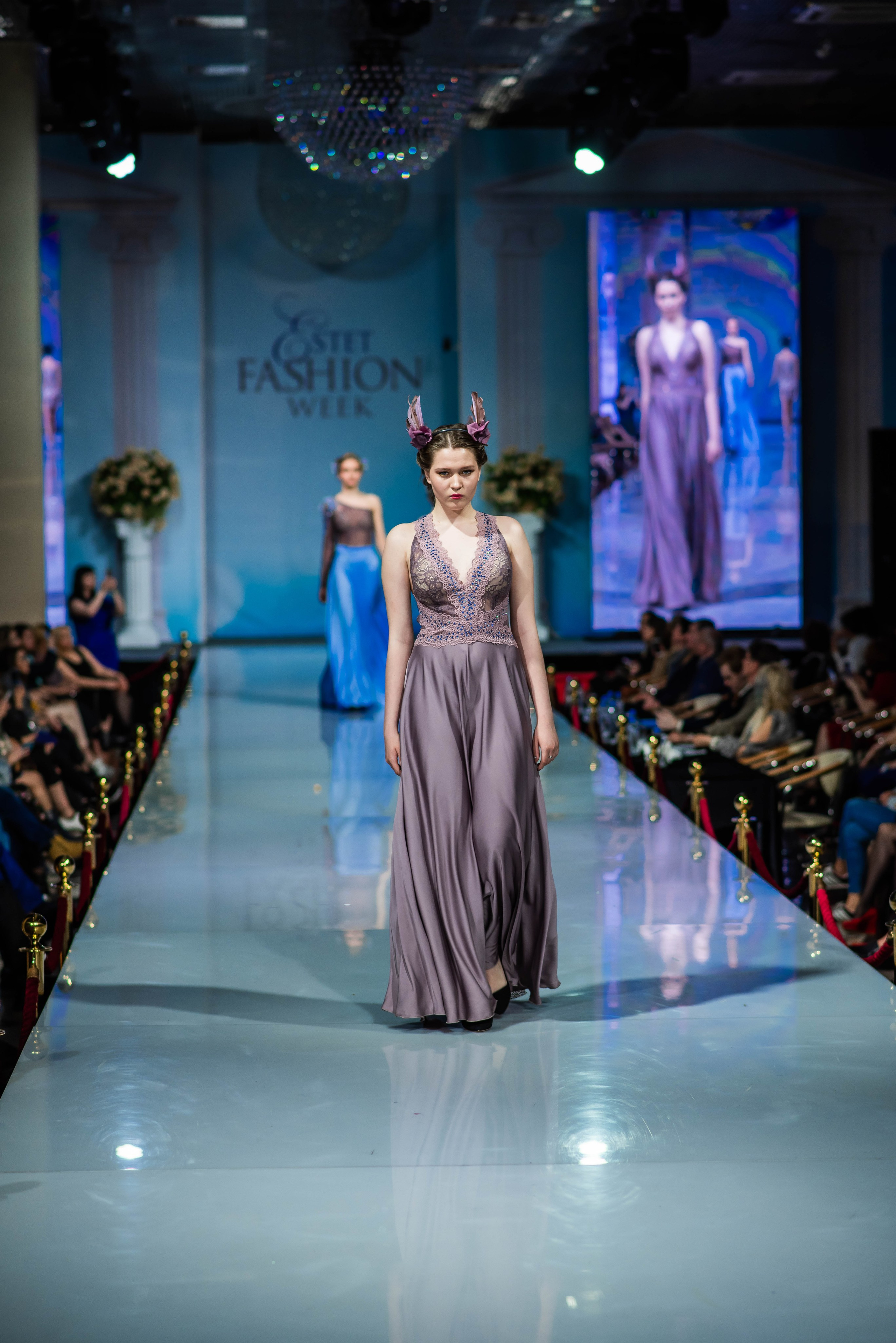 Кристина Кибовская. Главная