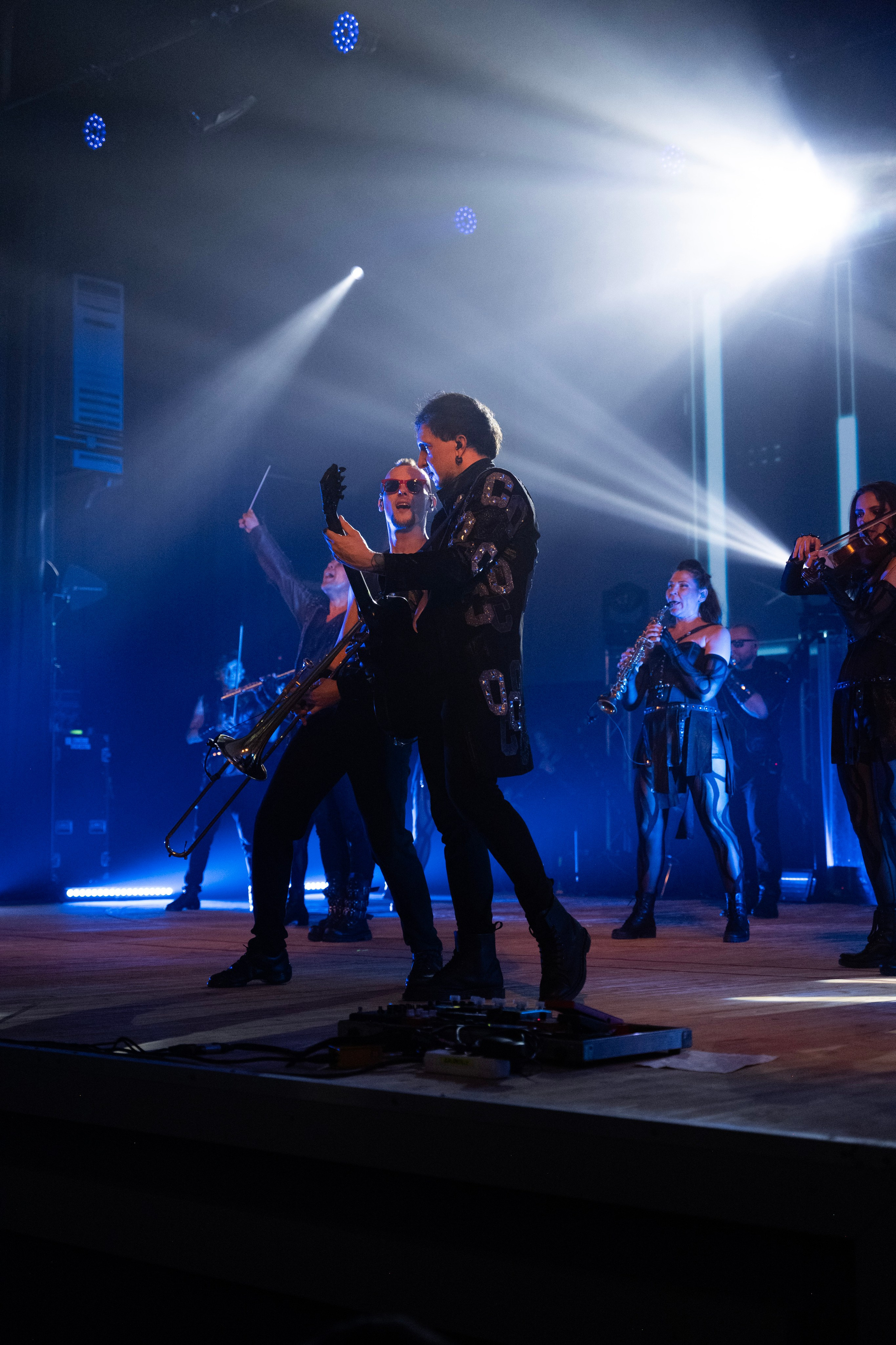 Концерт Concord Orhestra. Главная