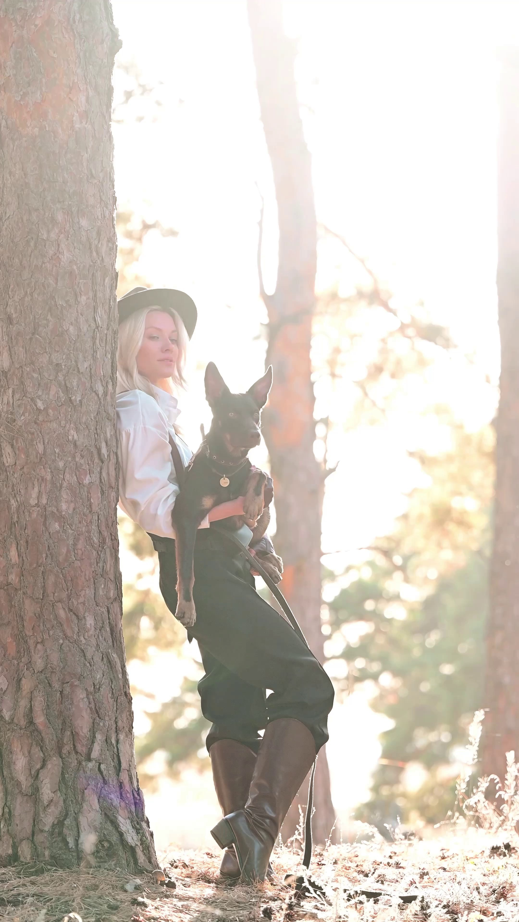 Видео в формате маленькой истории. Мила Астахова