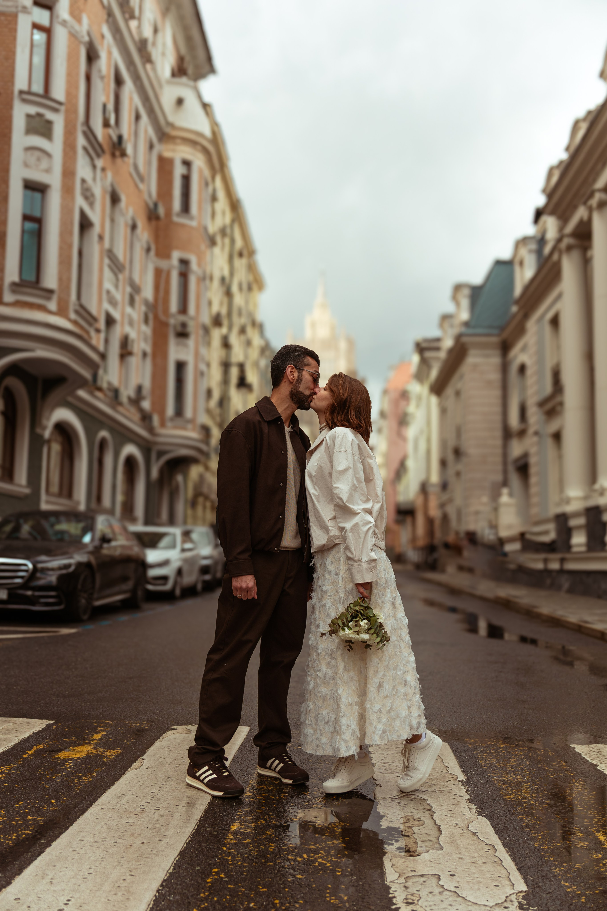 ФОТОСЕССИЯ В ЦЕНТРЕ ГОРОДА ДЛЯ ВЛЮБЛЕННЫХ