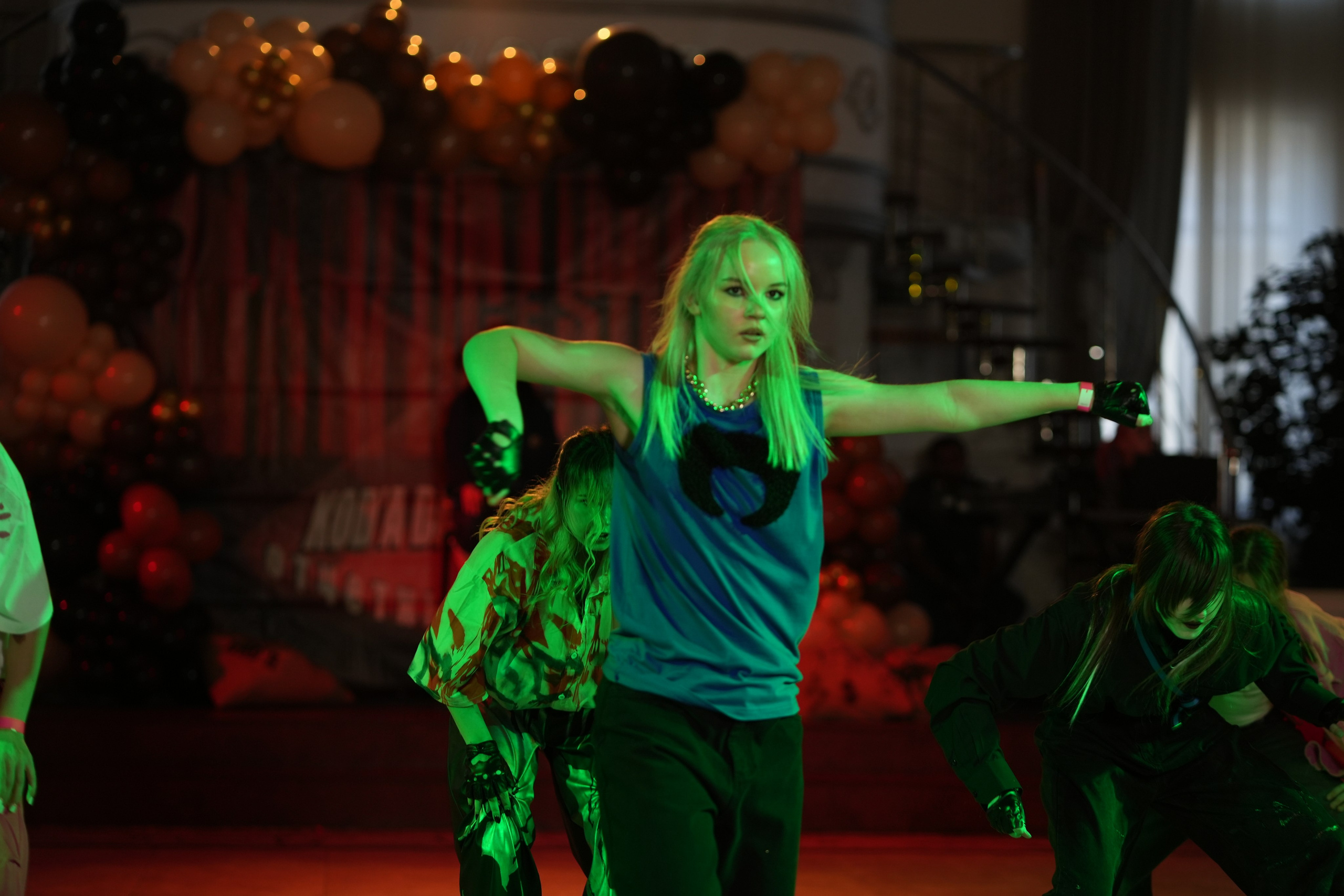 Отчётный концер KOD'A dance studio. Фотограф, видеограф Пятигорск, Ставрополь, Ессентуки, Petlyakovs_photo