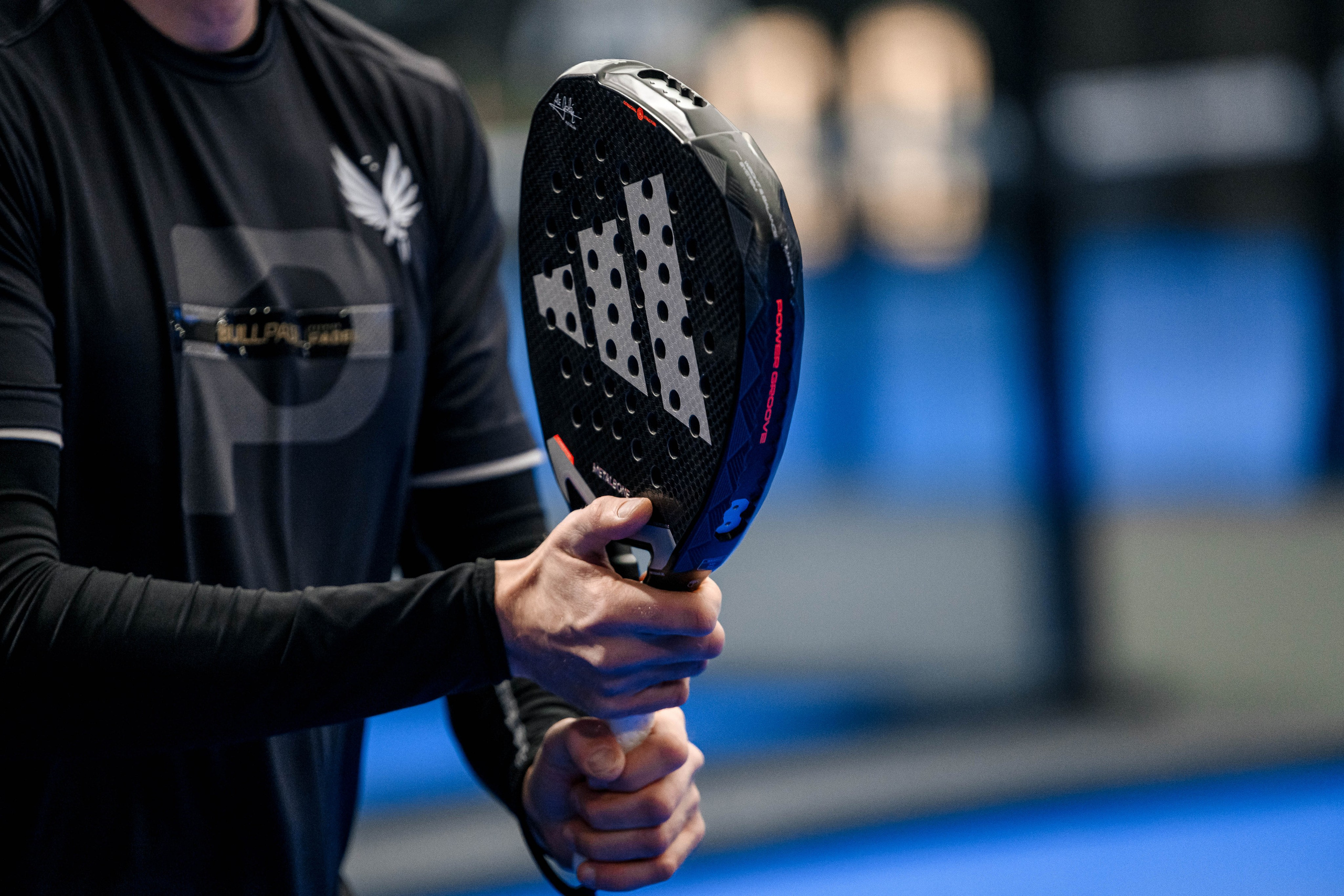 PADEL. Максим Комаров — Профессиональный фотограф