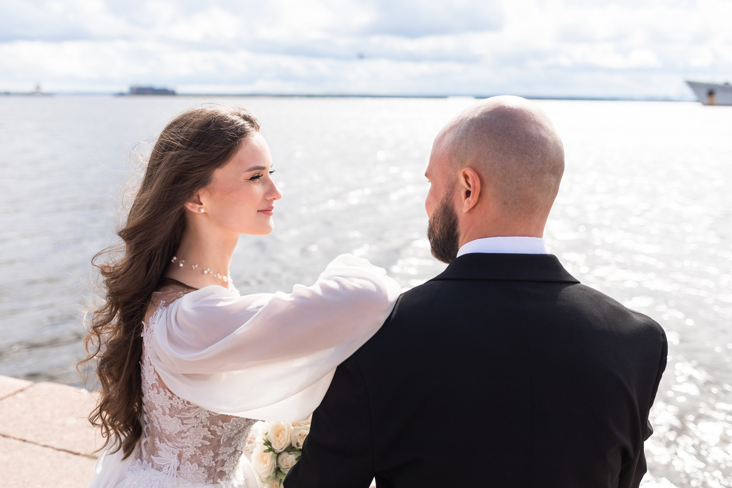 СВАДЬБА АНАСТАСИЯ И МИХАИЛ. Семейный Фотограф в Санкт-Петербурге Пушкин Анастасия Дьяконенкова