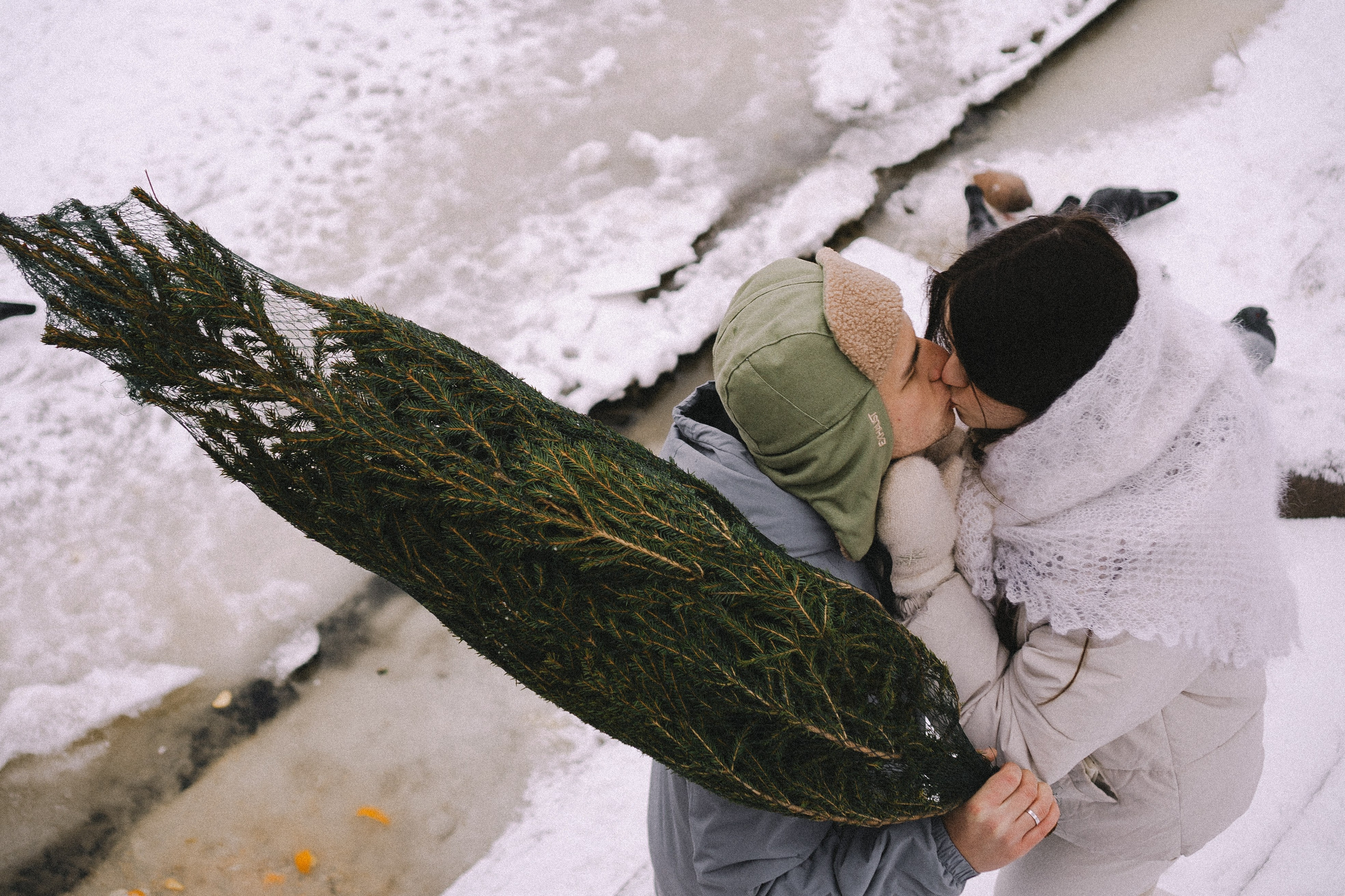 Зимняя история. Профессиональный фотограф, Санкт-Петербург — Виктория Богомолова