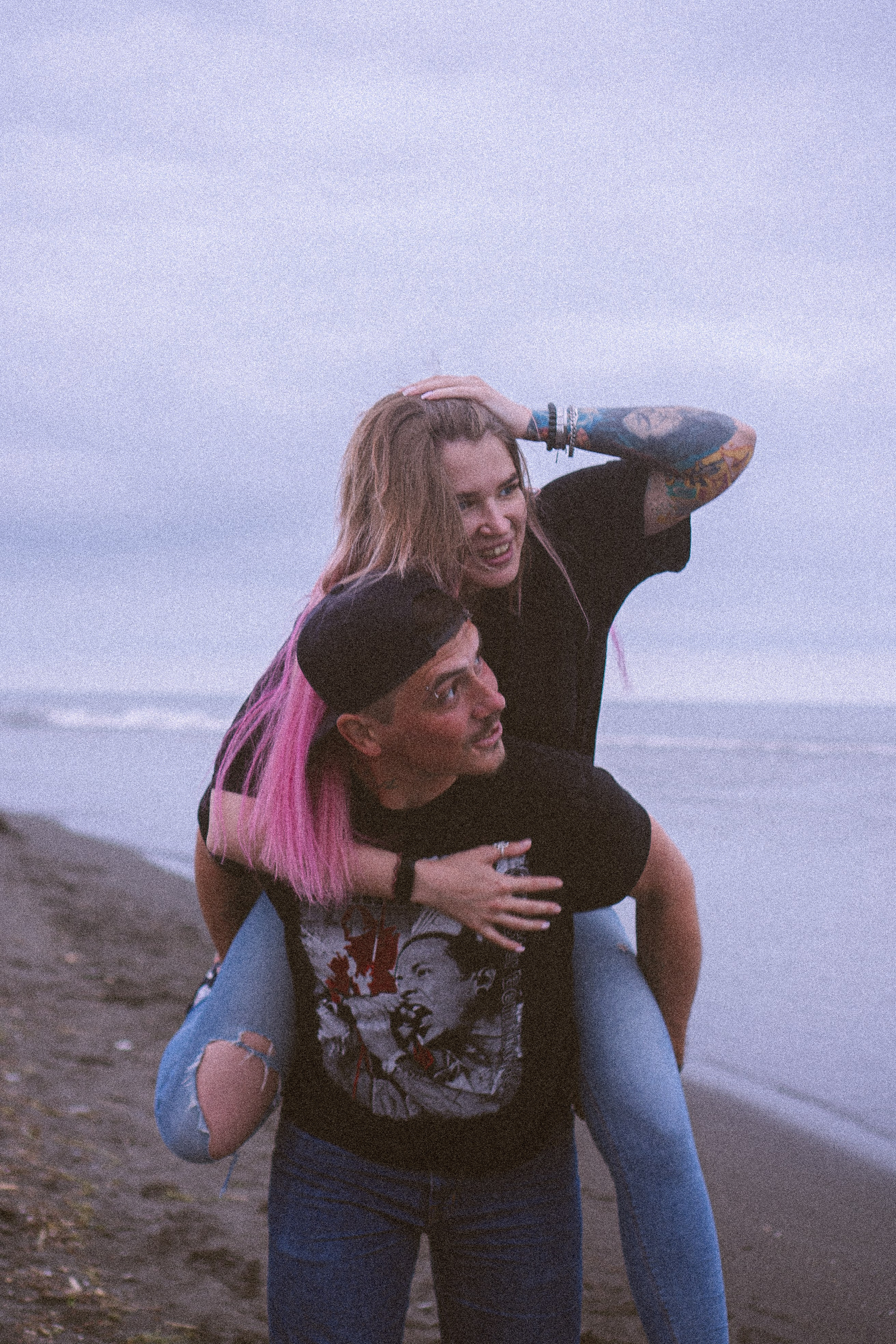 НА БЕРЕГУ МОРЯ. Профессиональный фотограф, Санкт-Петербург — Виктория Богомолова