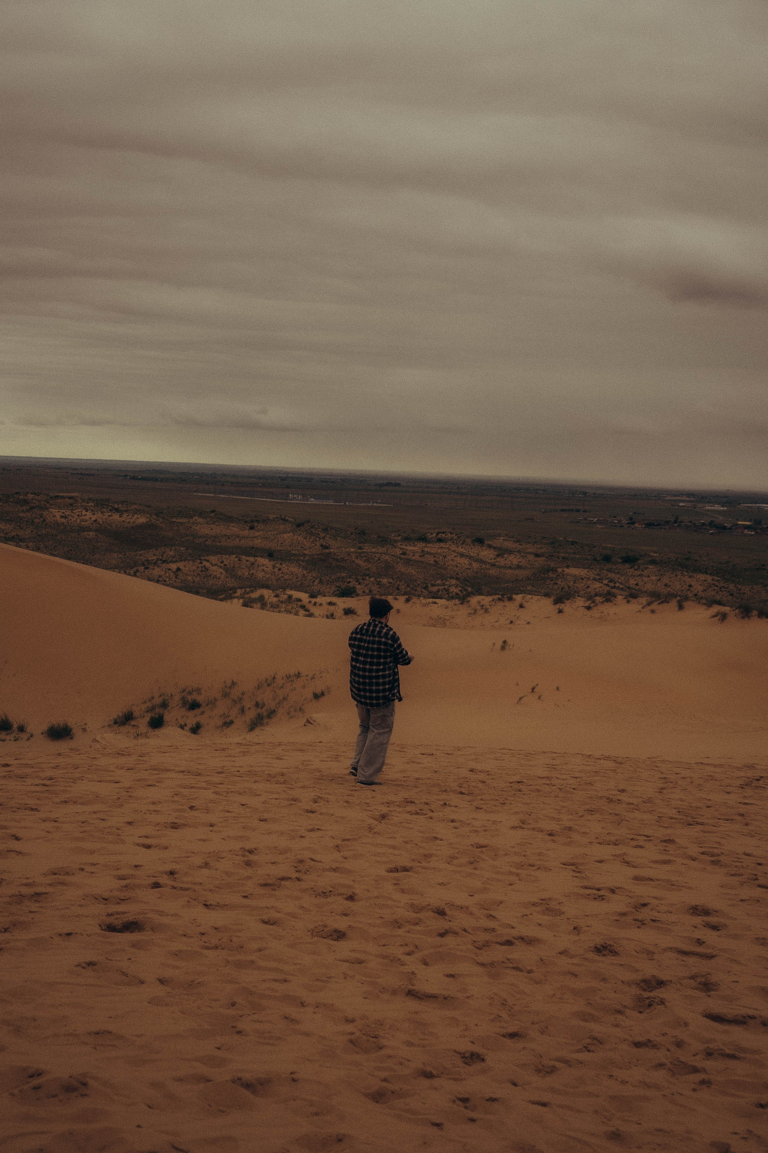 Барханы. Профессиональный фотограф, Санкт-Петербург — Виктория Богомолова