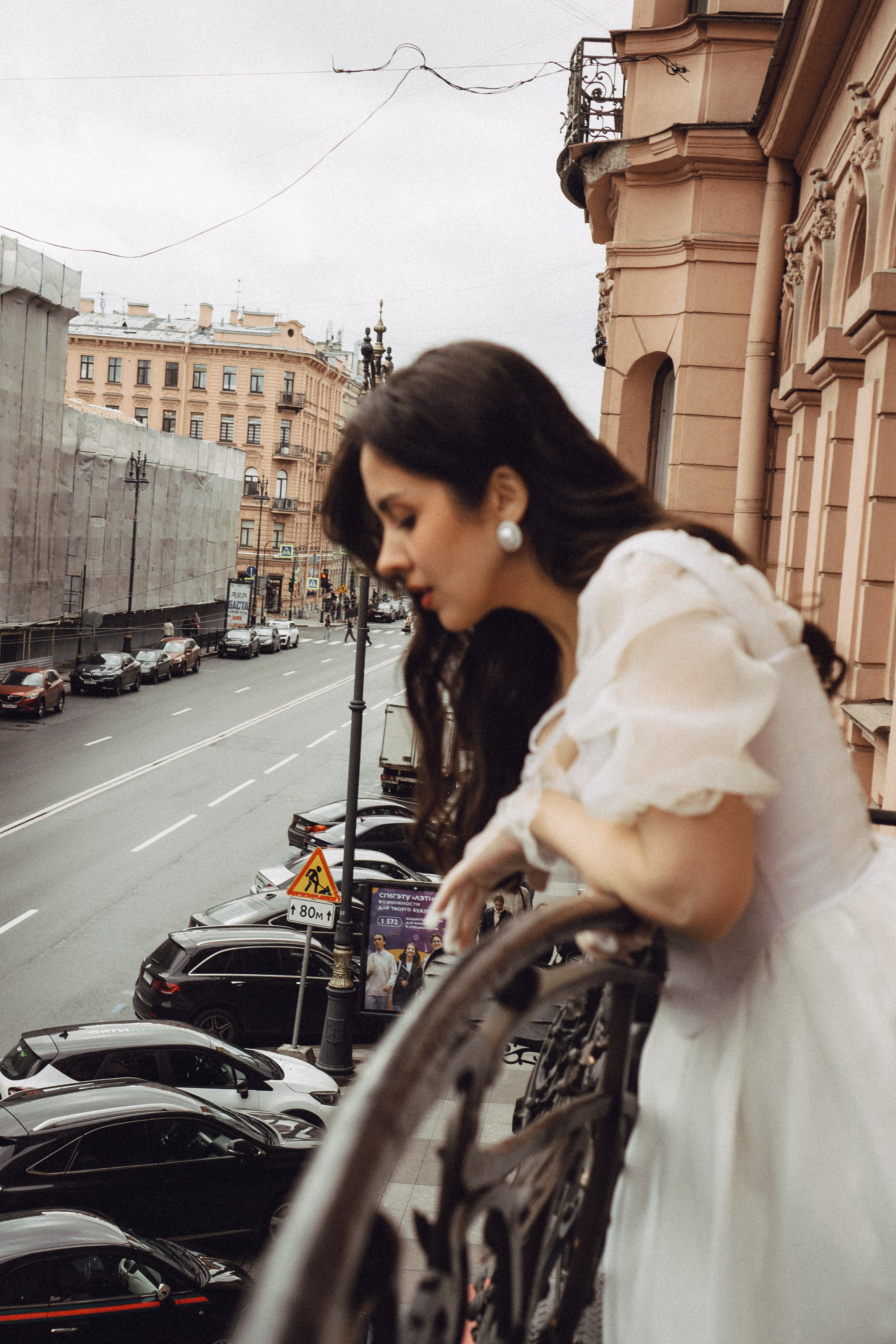 ВИНТАЖНЫЙ БАЛКОН. Профессиональный фотограф, Санкт-Петербург — Виктория Богомолова