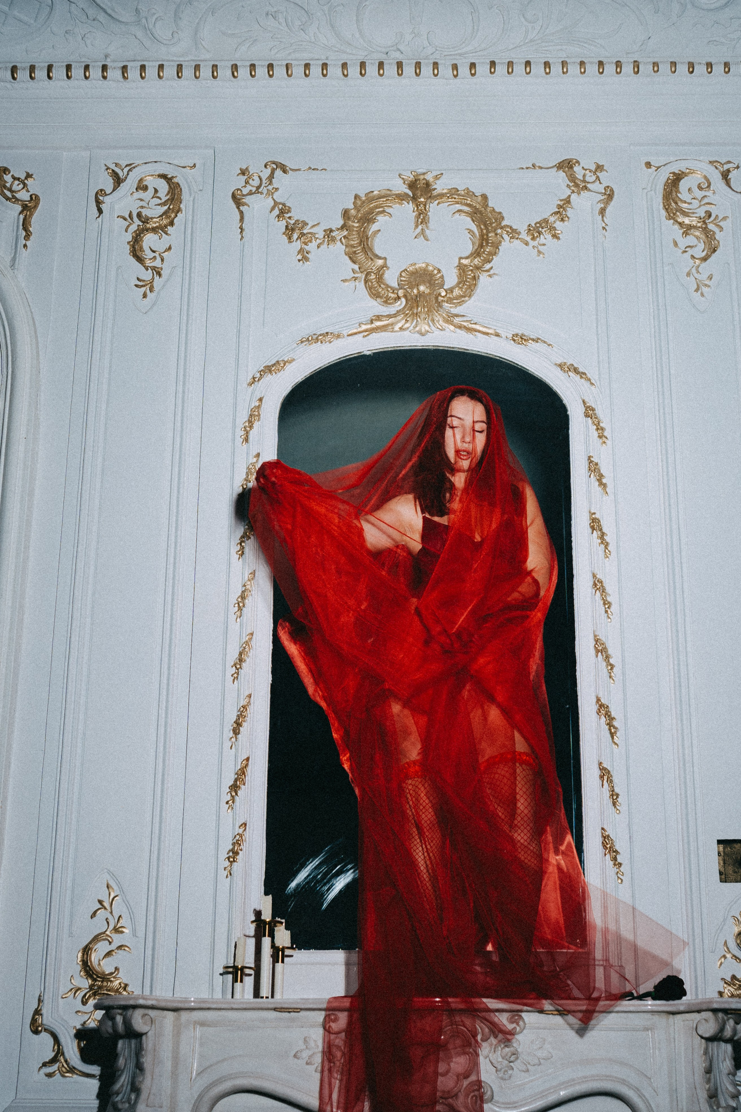 Творческая история для девушки. Профессиональный фотограф, Санкт-Петербург — Виктория Богомолова