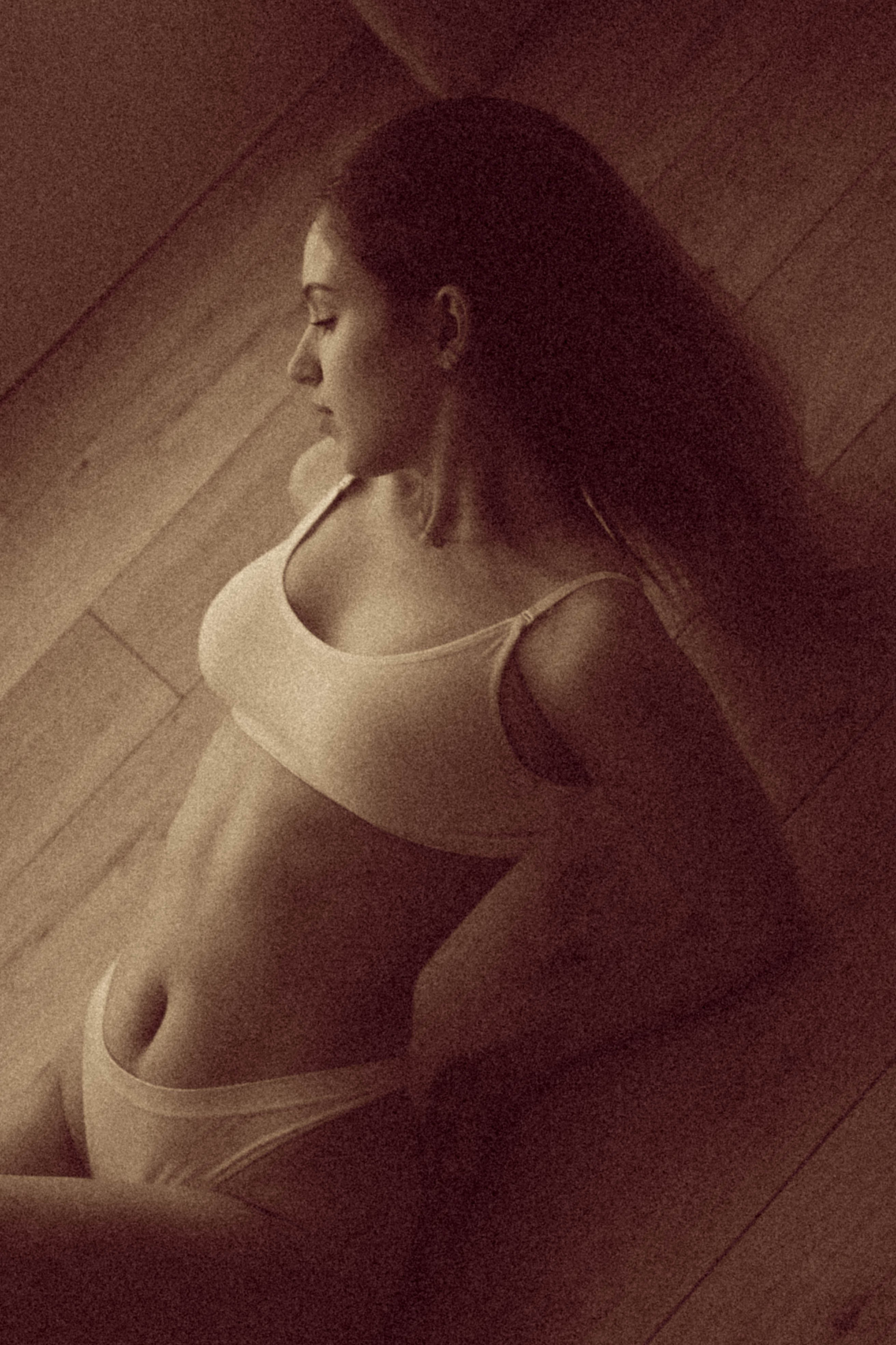 Студийная для Анастасии. Профессиональный фотограф, Санкт-Петербург — Виктория Богомолова