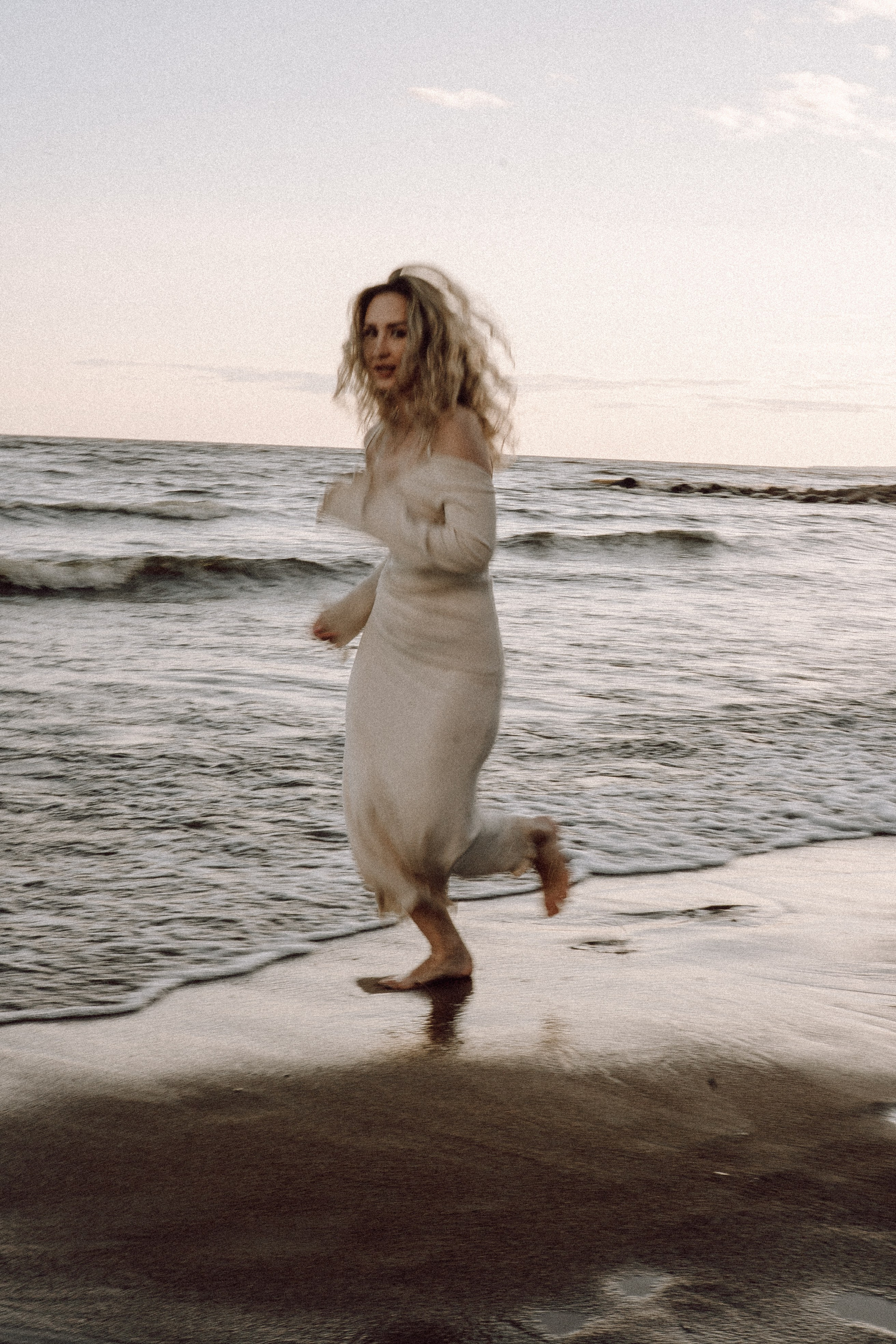 РОМАНТИКА ФИНСКОГО ЗАЛИВА. Профессиональный фотограф, Санкт-Петербург — Виктория Богомолова