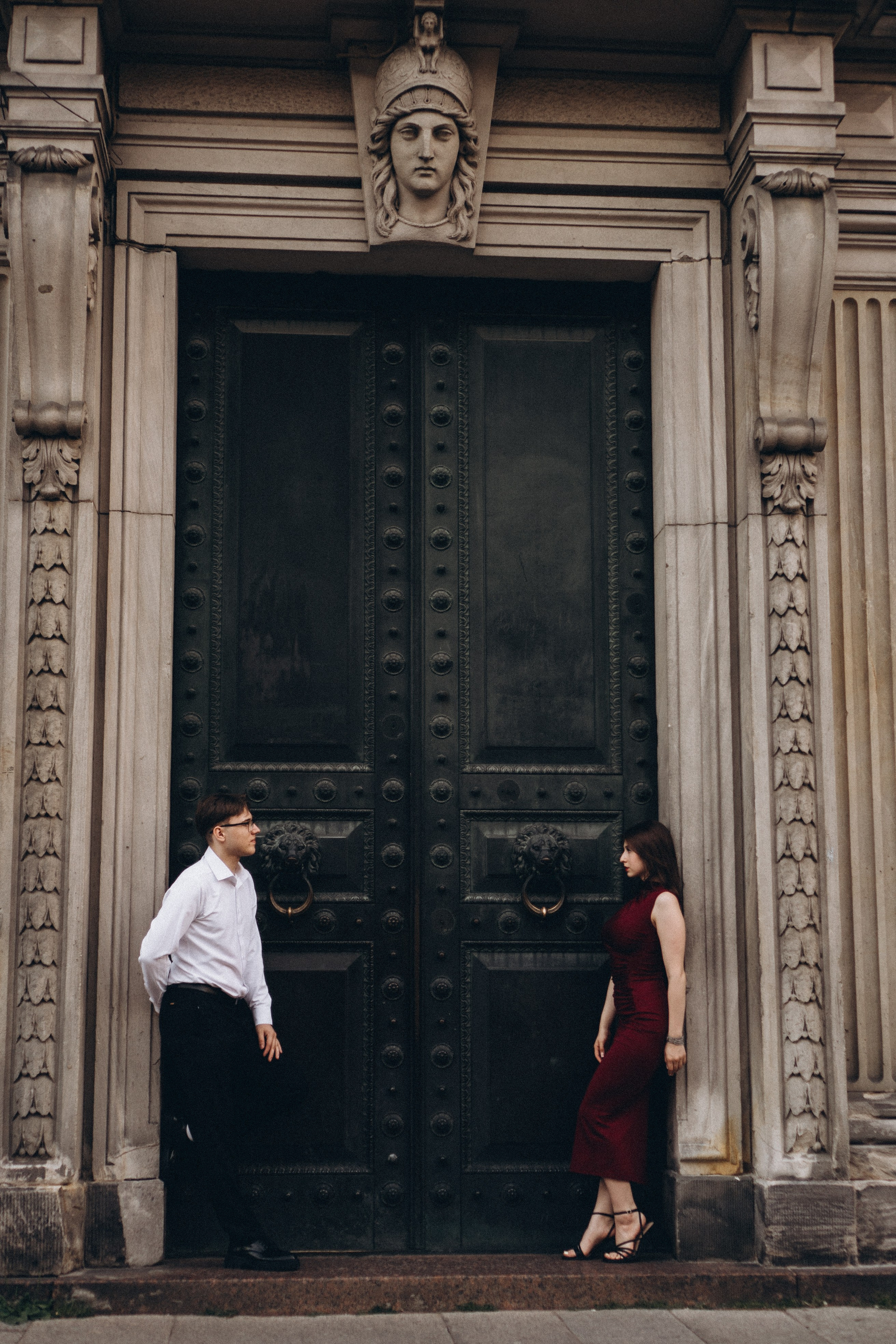 ПРОГУЛКА НА ЗАКАТЕ. Профессиональный фотограф, Санкт-Петербург — Виктория Богомолова