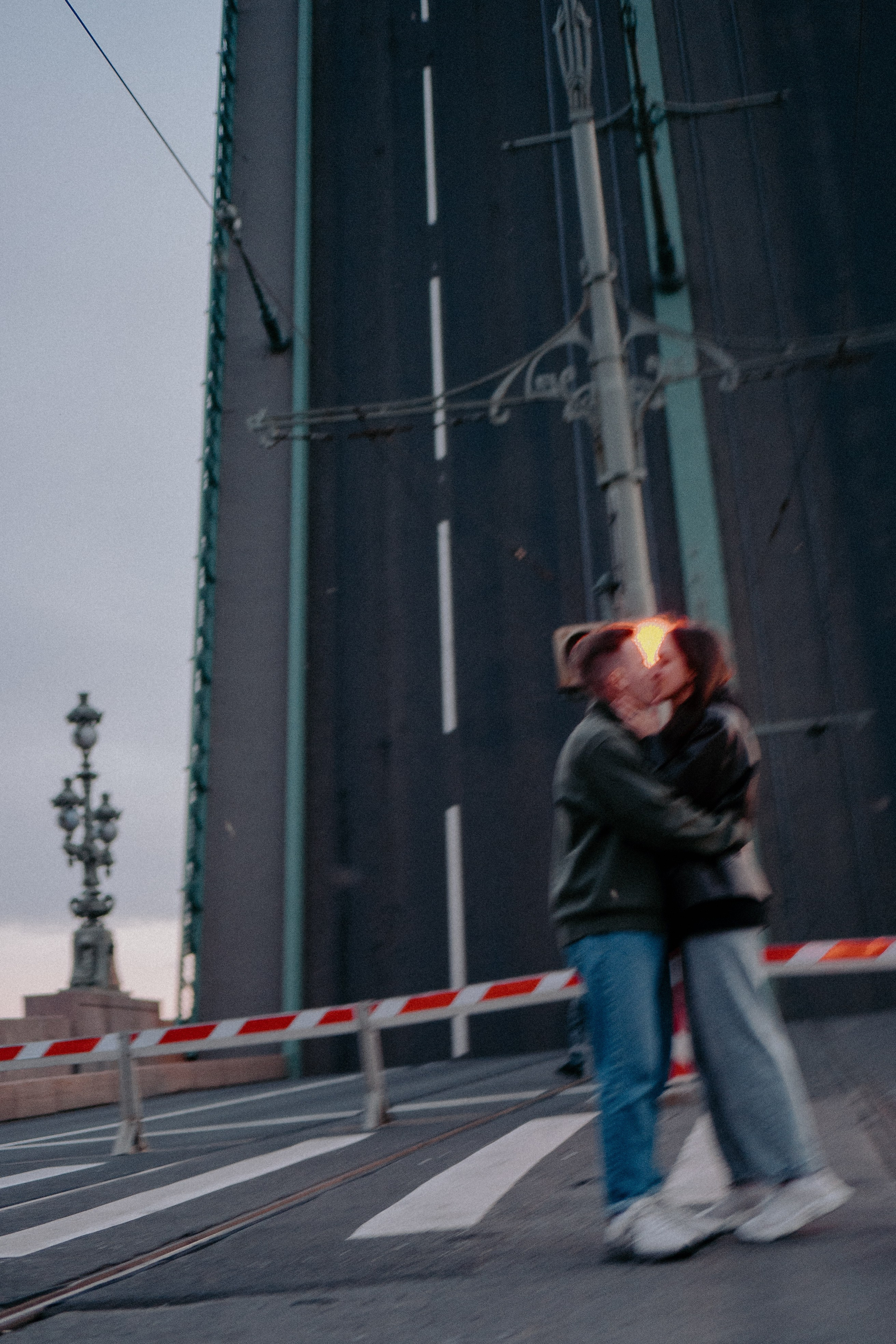 Рассветная история любви. Профессиональный фотограф, Санкт-Петербург — Виктория Богомолова