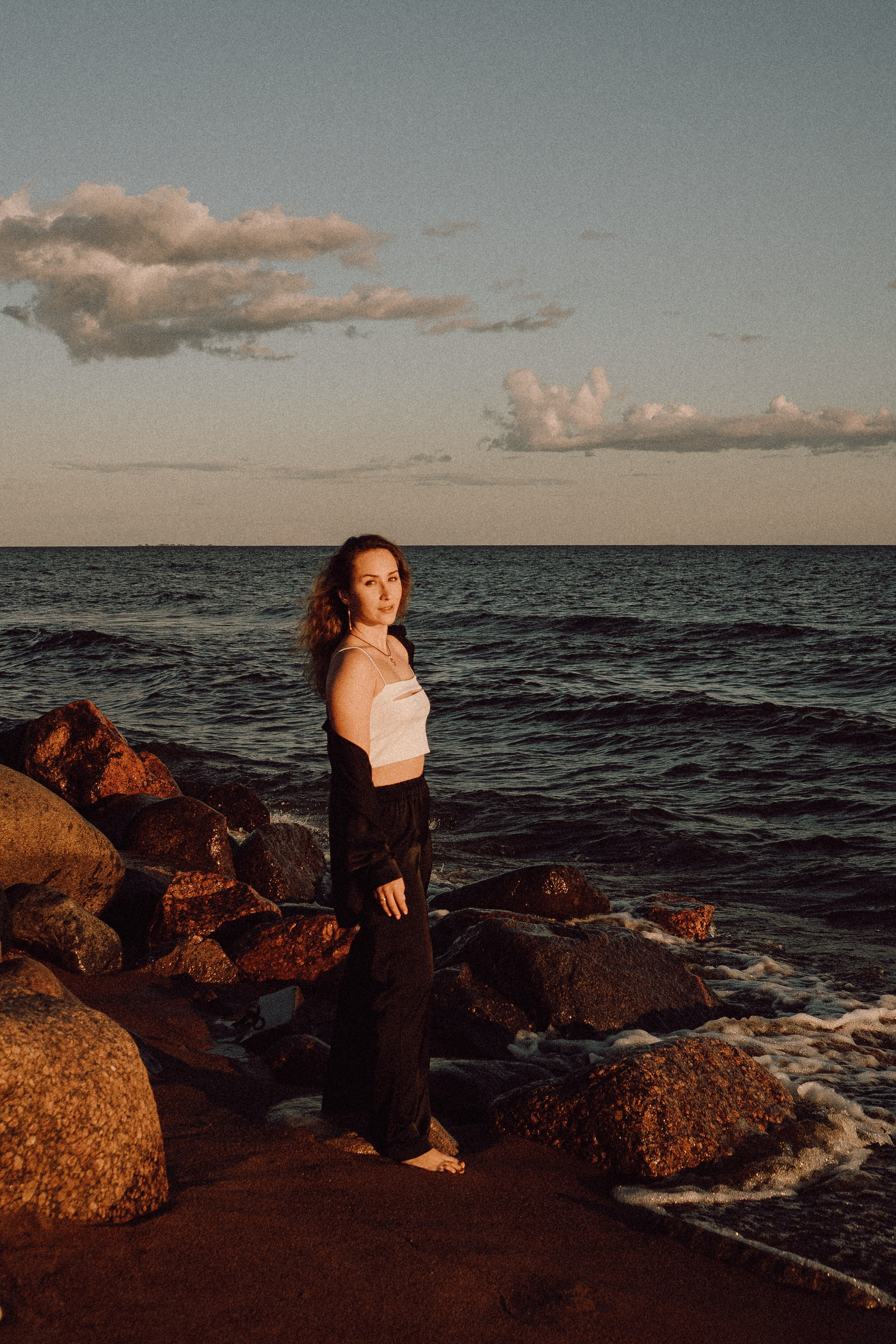 РОМАНТИКА ФИНСКОГО ЗАЛИВА. Профессиональный фотограф, Санкт-Петербург — Виктория Богомолова