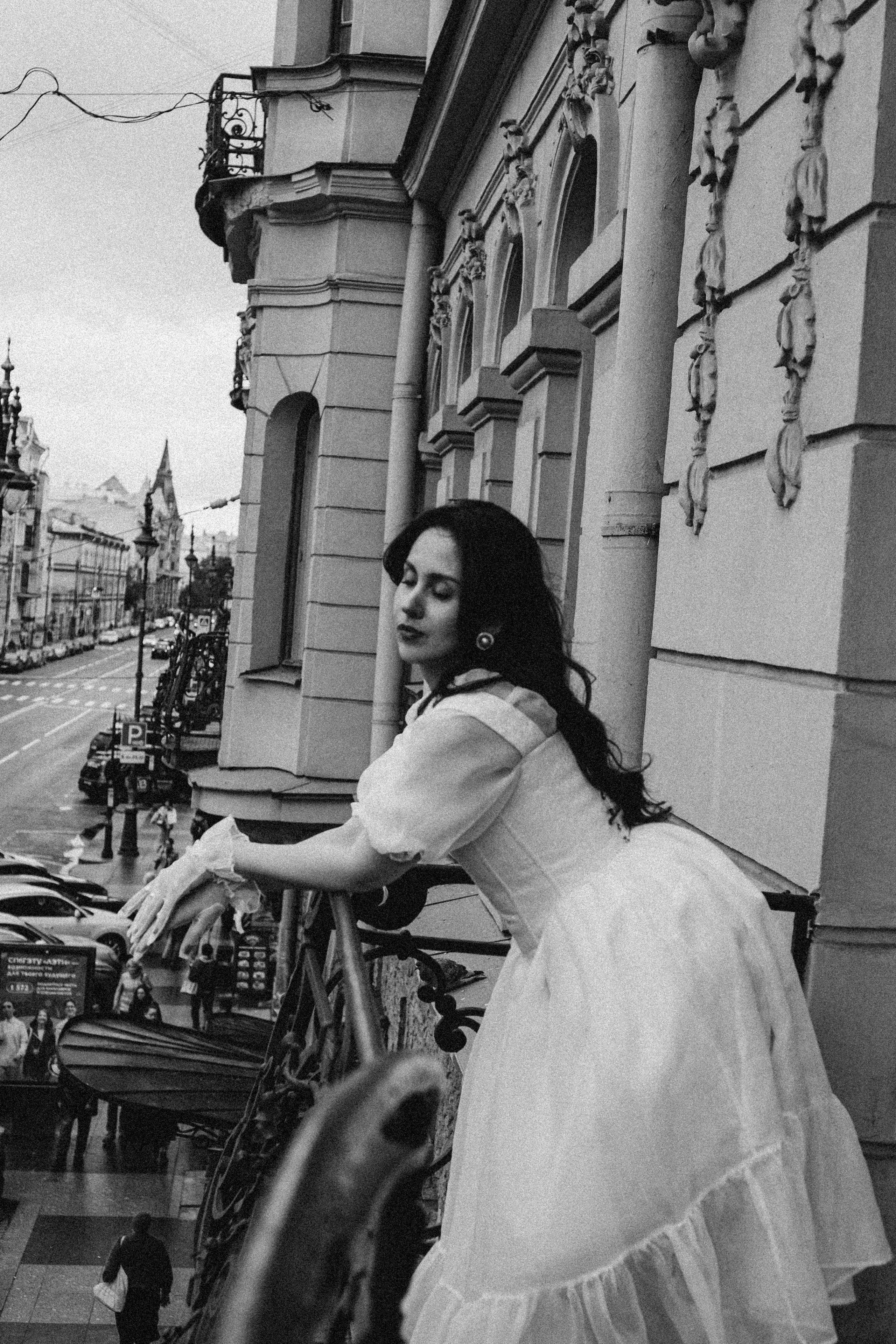 ВИНТАЖНЫЙ БАЛКОН. Профессиональный фотограф, Санкт-Петербург — Виктория Богомолова