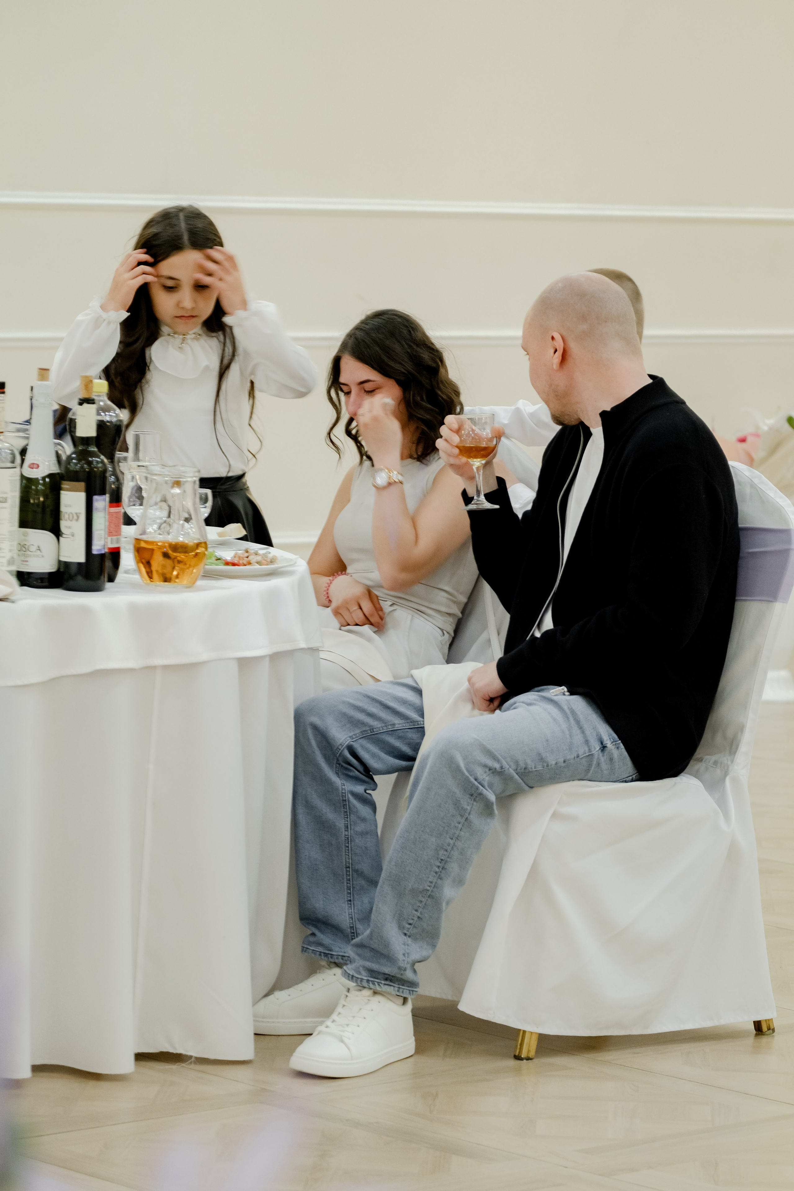 СВАДЕБНАЯ СЬЕМКА В ЗАГСЕ И БАНКЕТ. Профессиональный фотограф, Санкт-Петербург — Виктория Богомолова