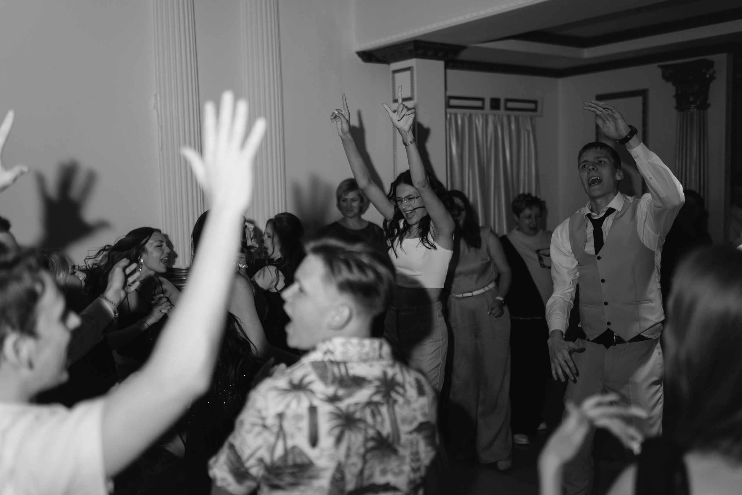 Выпускной школы №60. Виктория Кинкладзе