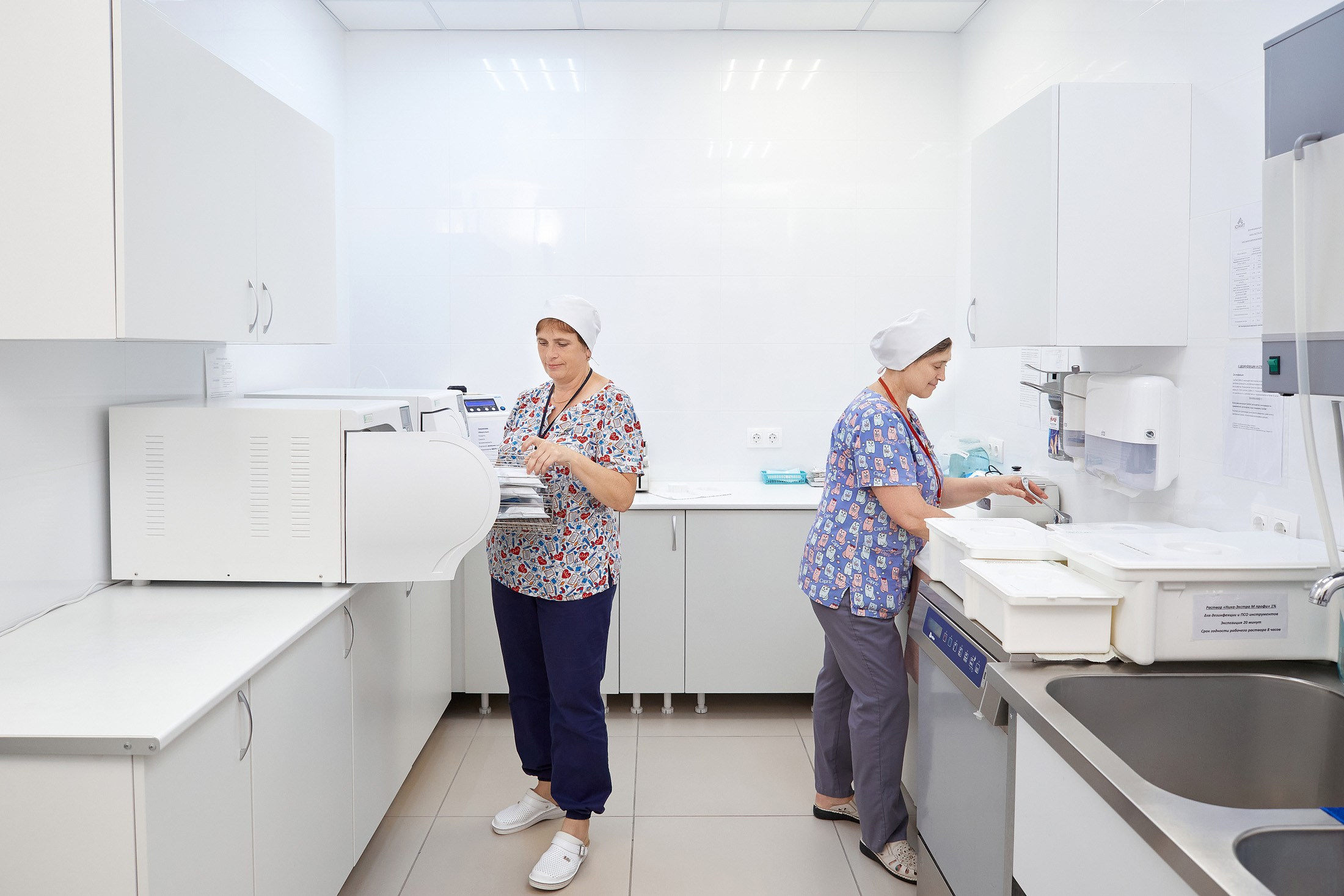 Фотосессии для стоматологий в Перми. Фотоагентство Объектив — Профессиональная фотосъемка b2b в Перми