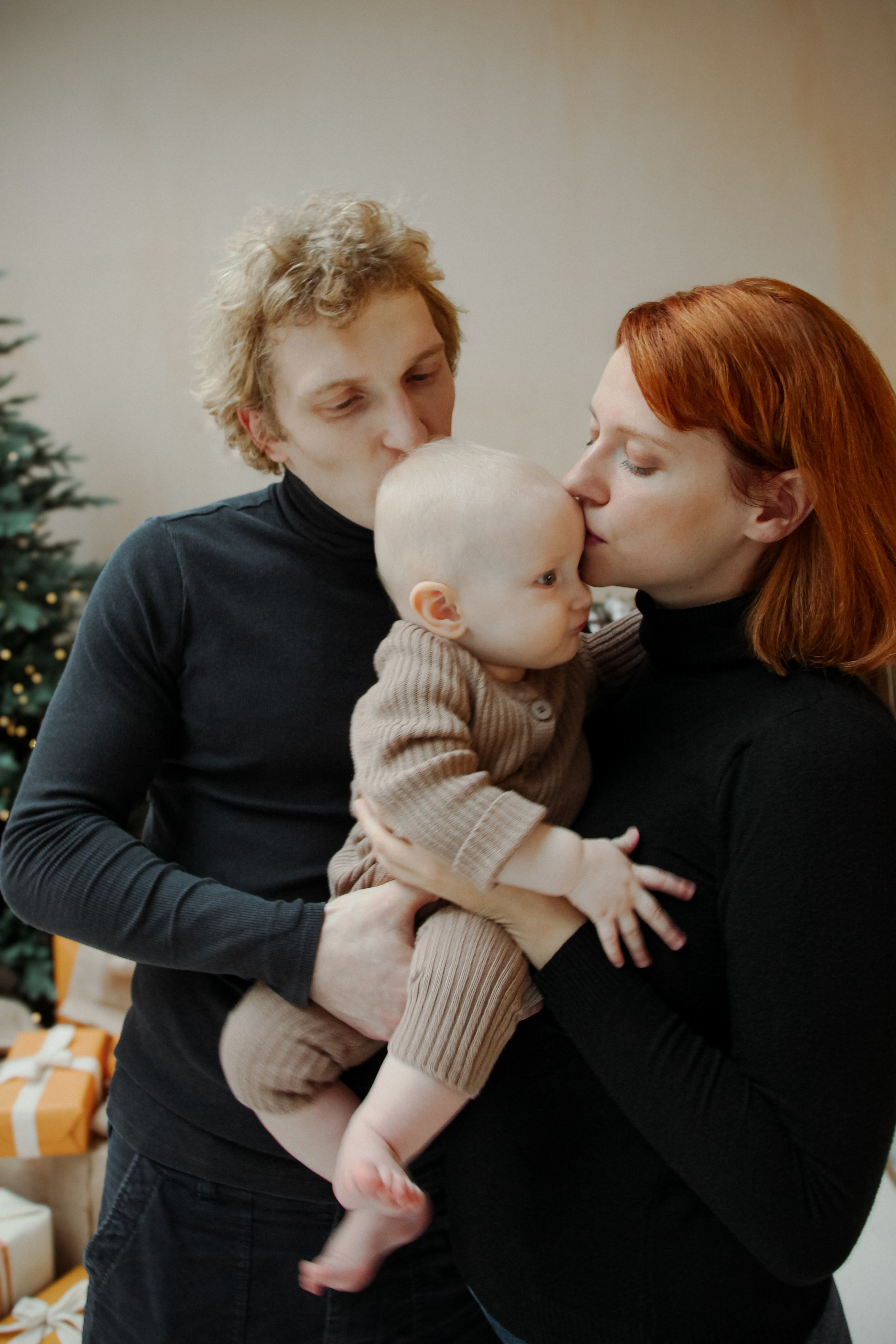 Катя + Кирилл = ♡. Татьяна Фокина — портретный фотограф и AI creator