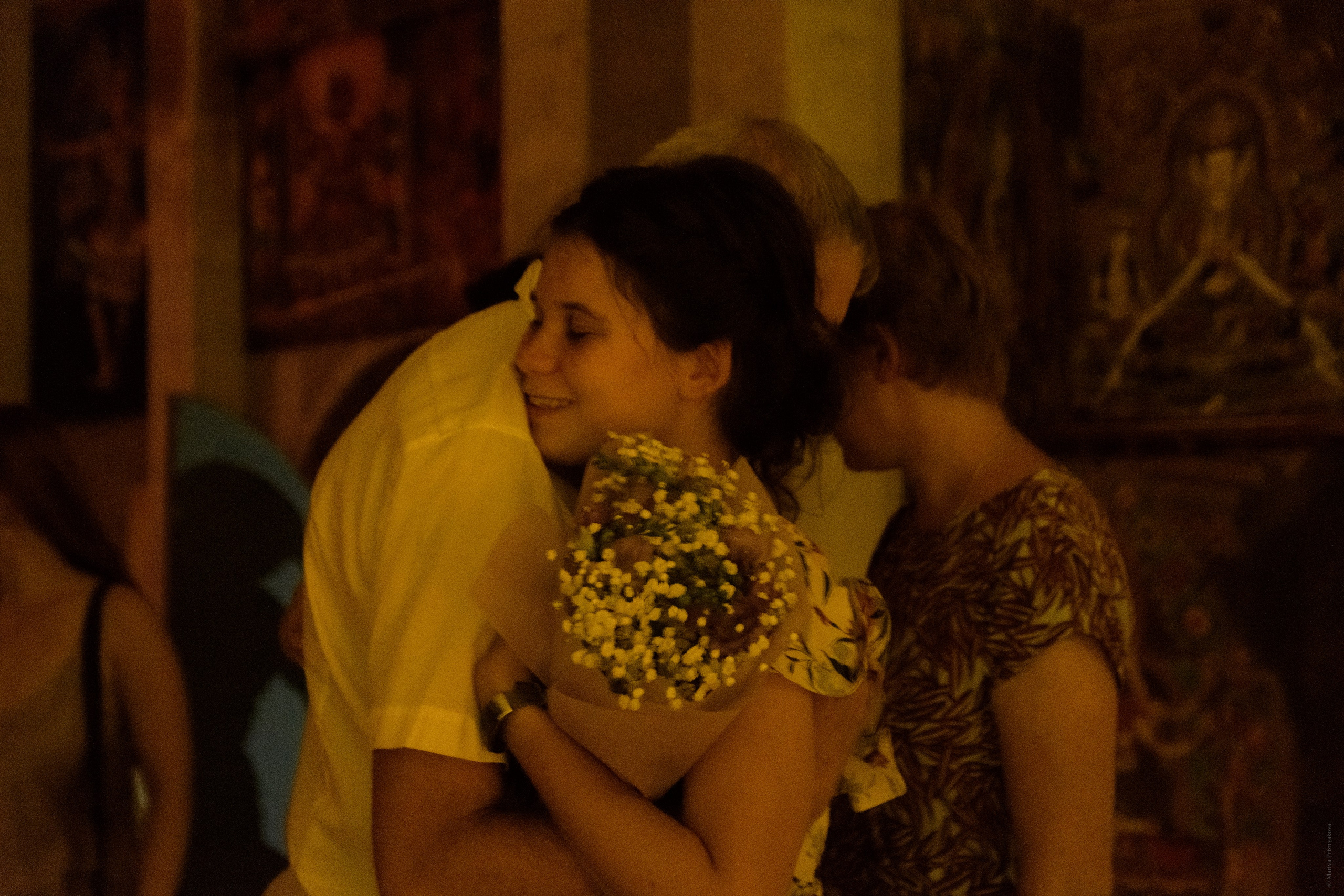 Свадьба Юли и Ромы в Храме всех религий (Казань). Семейный и индивидуальный фотограф Life style в Санкт-Петербурге Мария