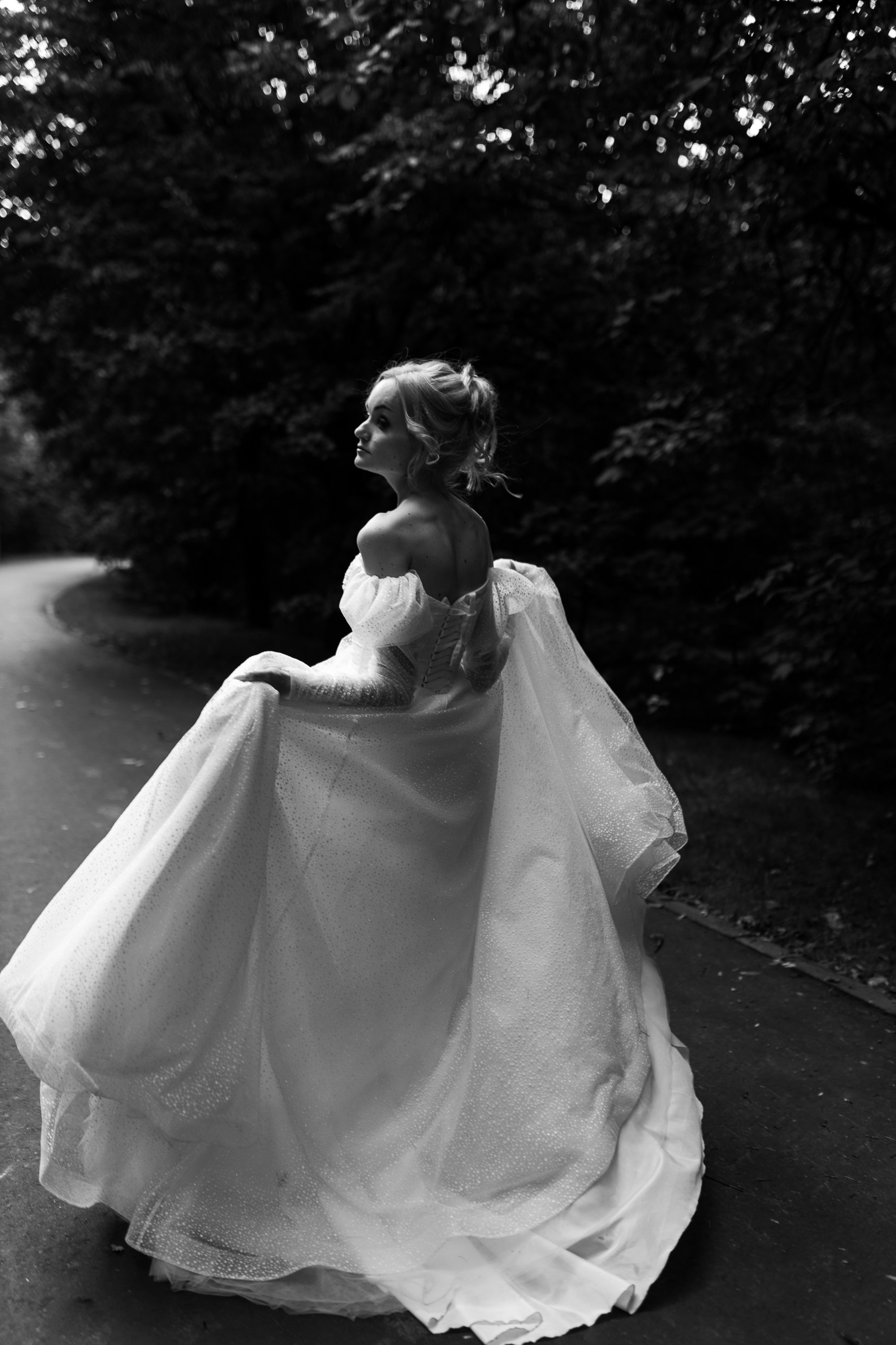 Свадебные сьемки. Семейный и свадебный фотограф Ясна Матросова